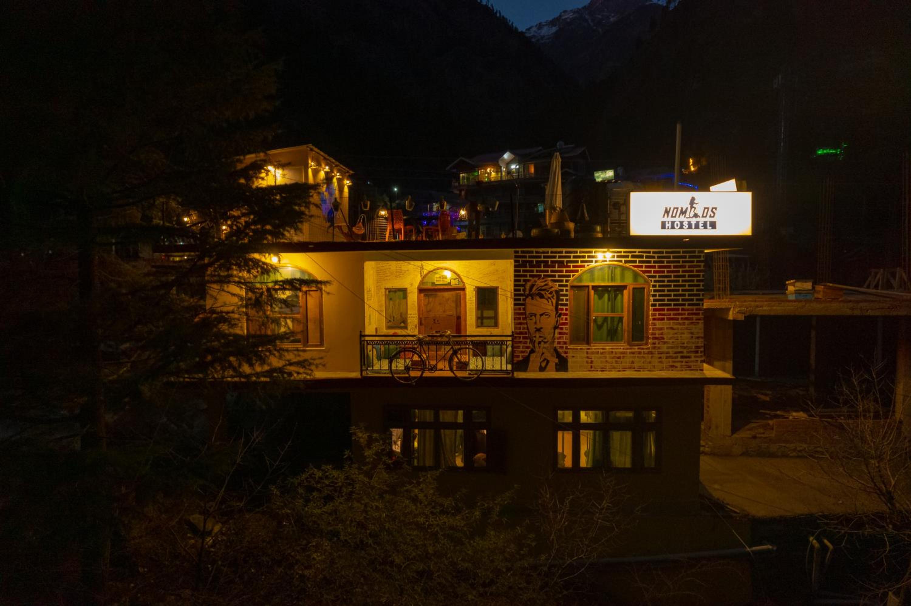 Nomads Hostel view 3