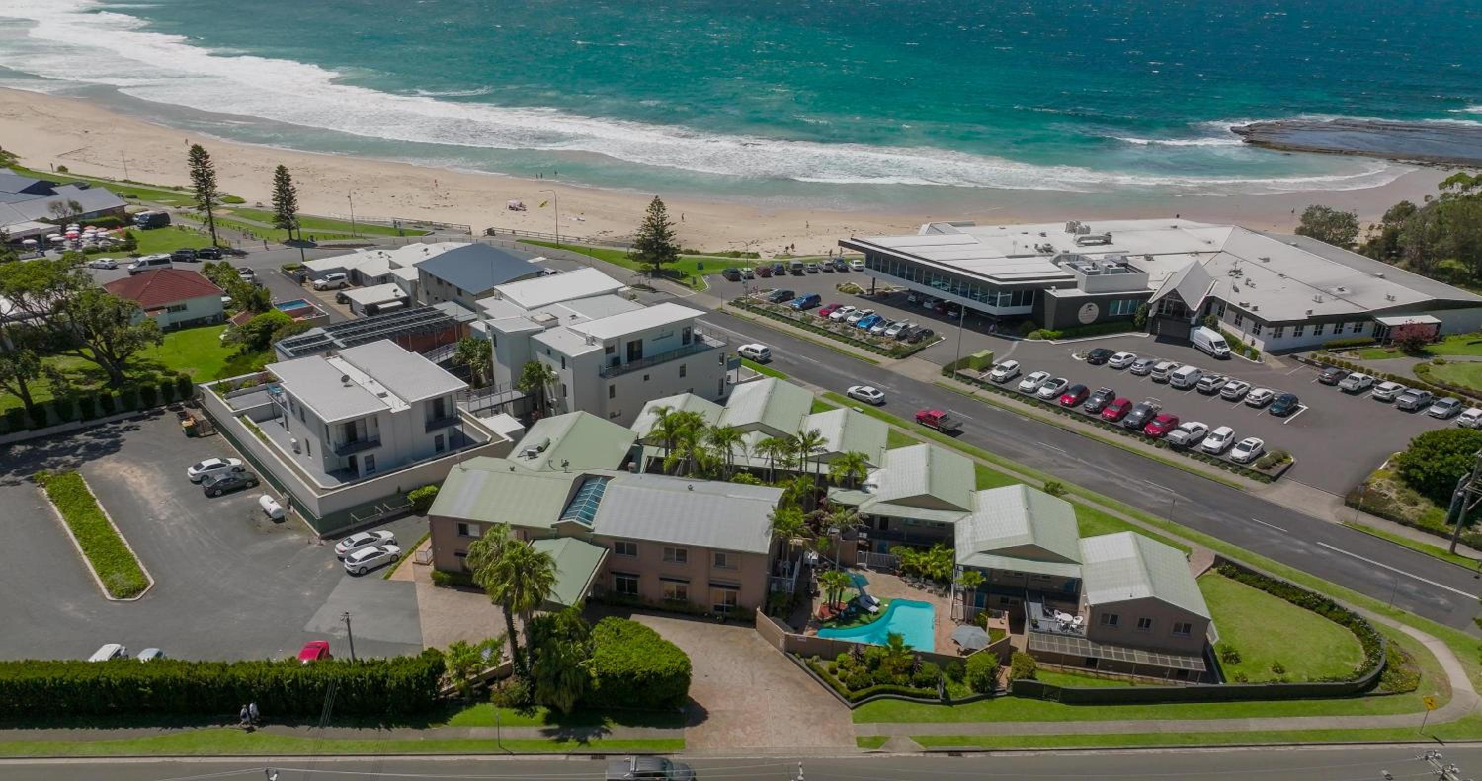 Mollymook Shores