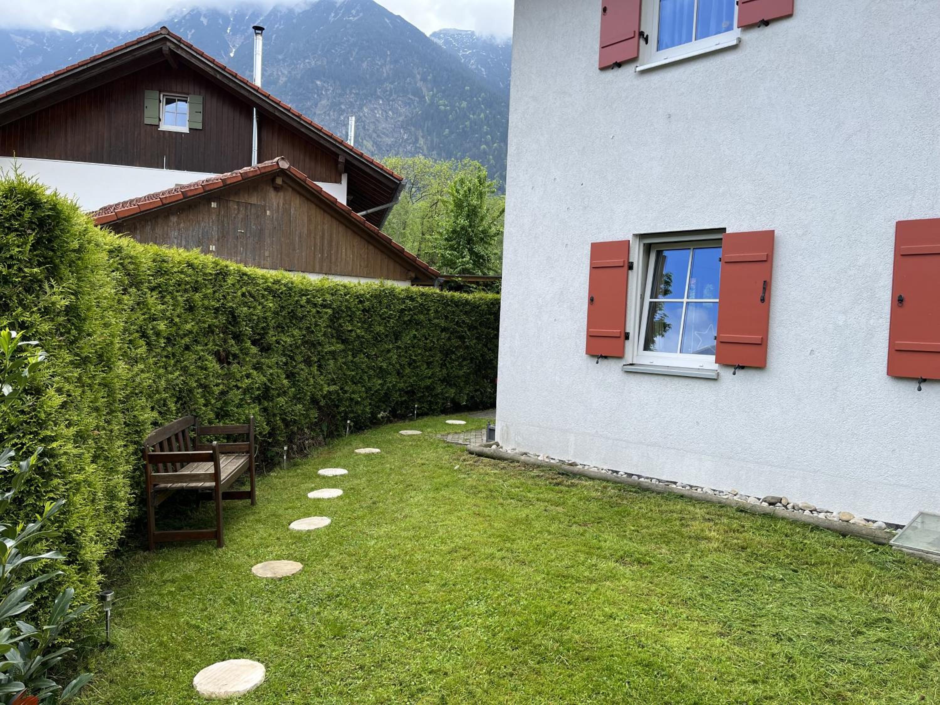 Happy Trails, Cosy One Room Garten Apartment - Property Image 11