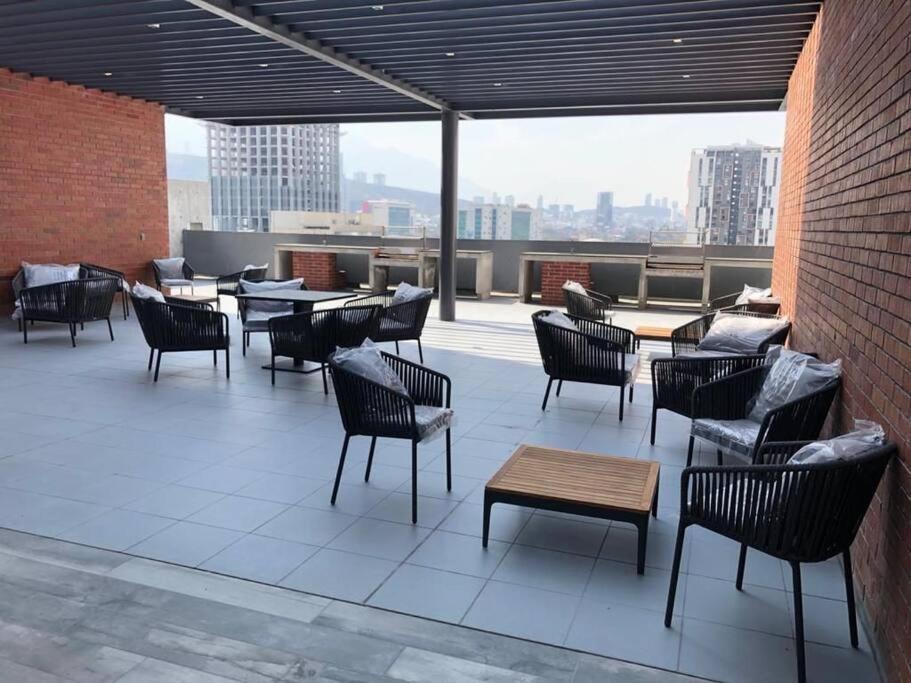 Departamento nuevo en Centro Cuauhtémoc