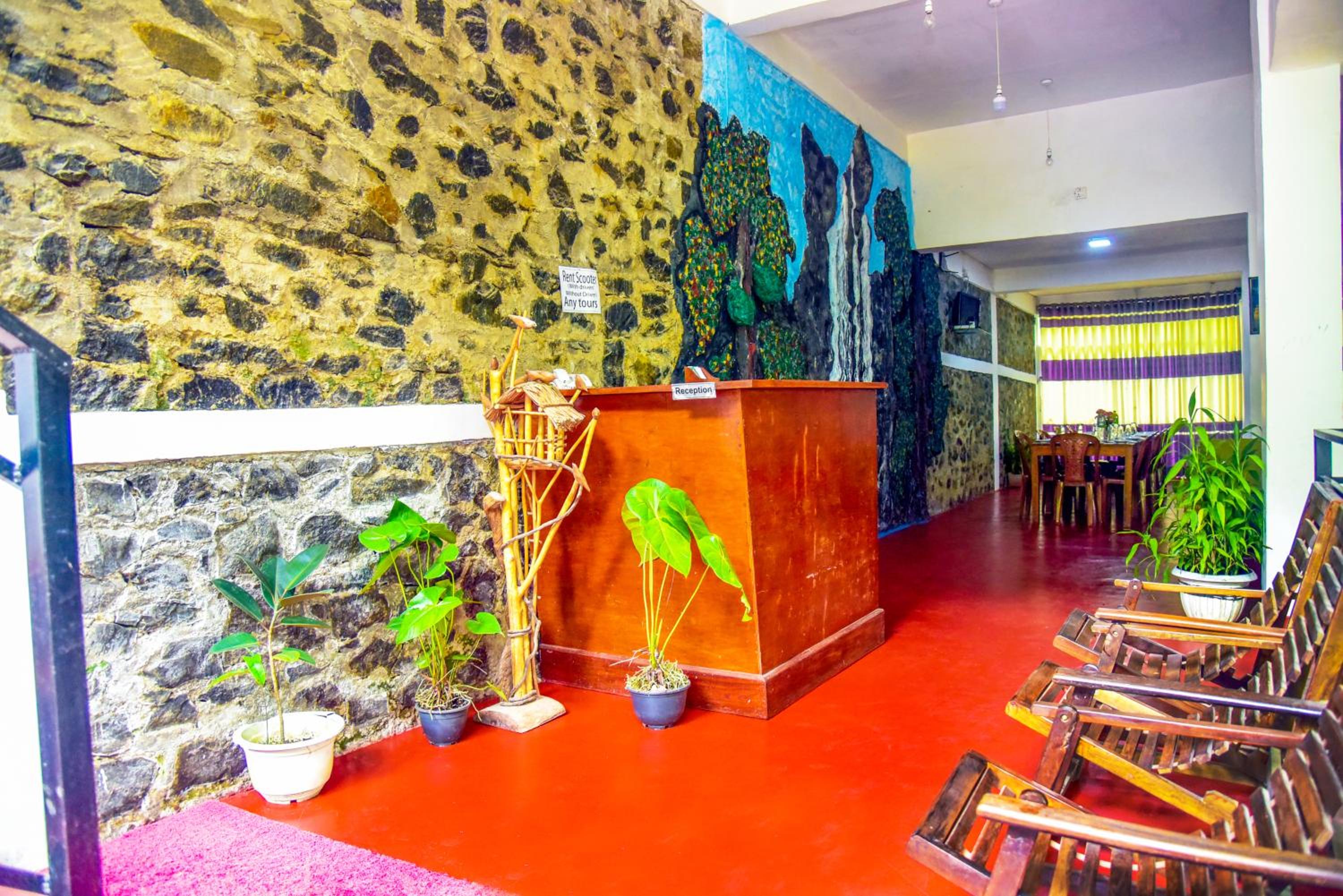 MUM Jungle Inn view 4
