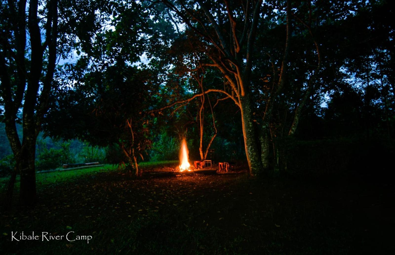 Kibale River Camp
