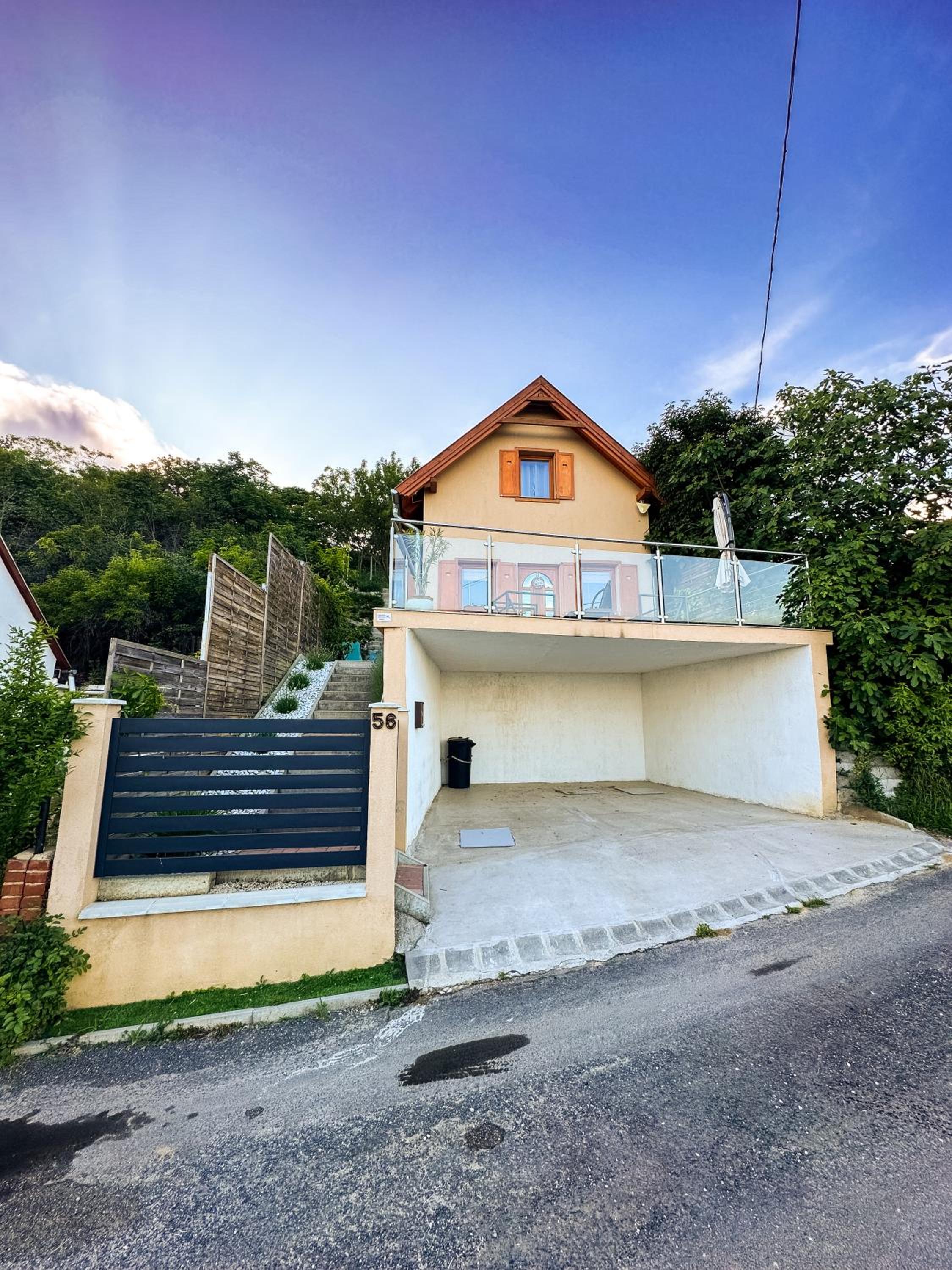 Panoráma Csopak