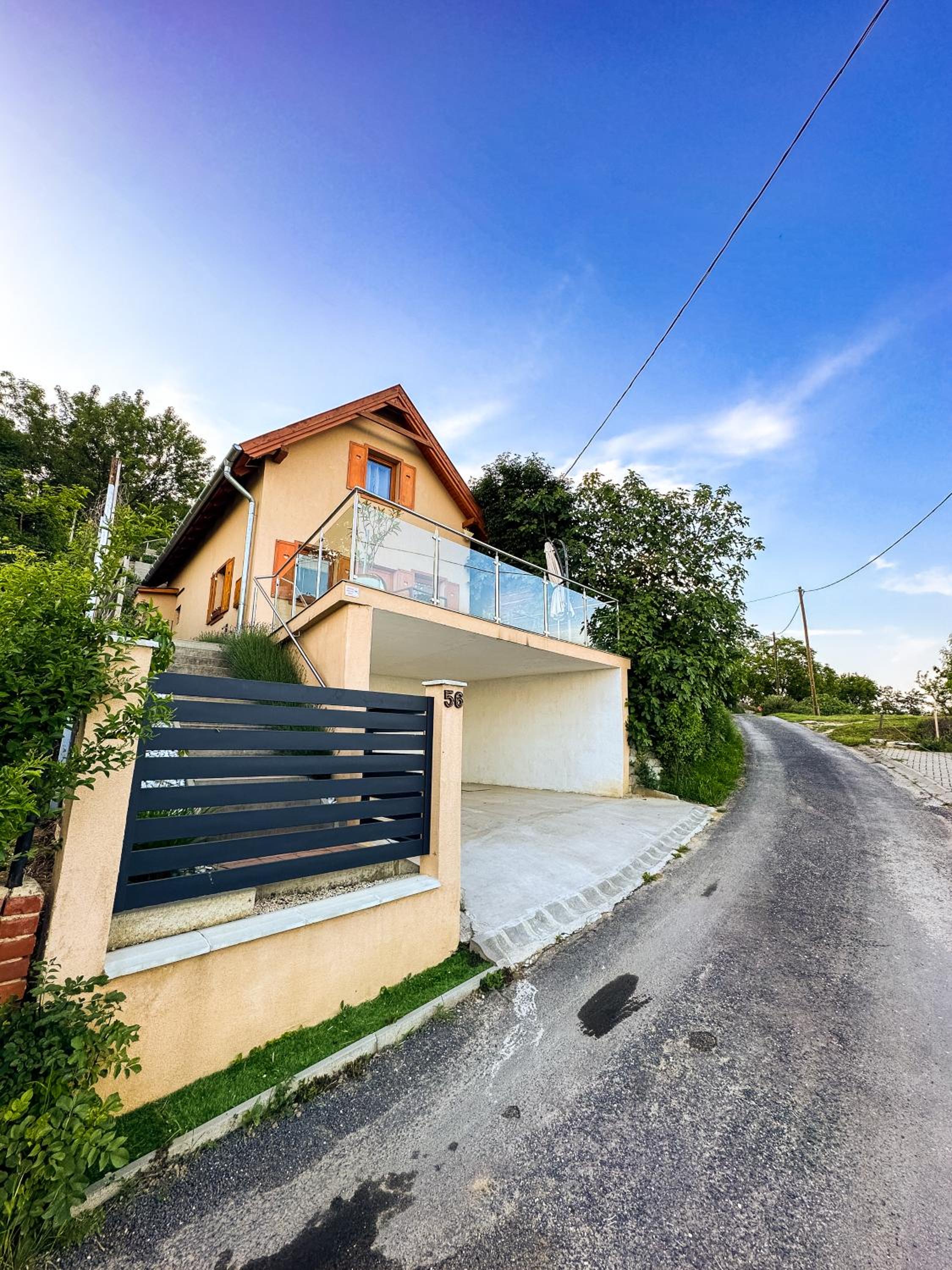 Panoráma Csopak