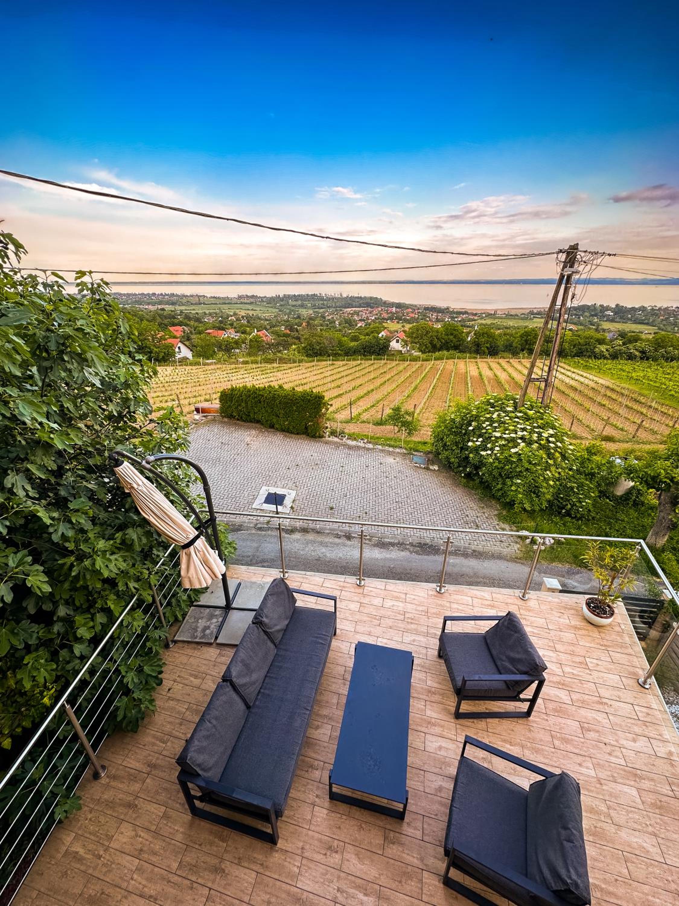 Panoráma Csopak