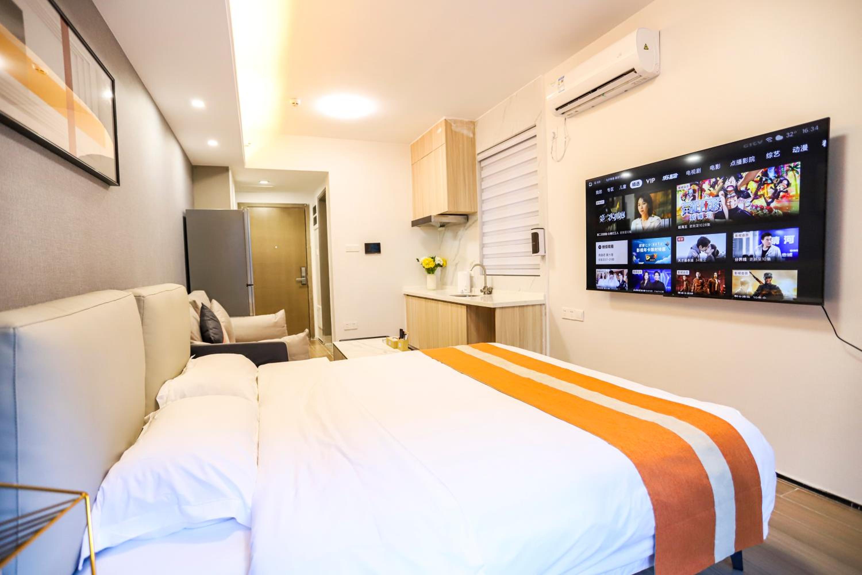 Shenzhen B T Miele Executive Apartment - Baoan International Airport Bihaiwan Subway Station