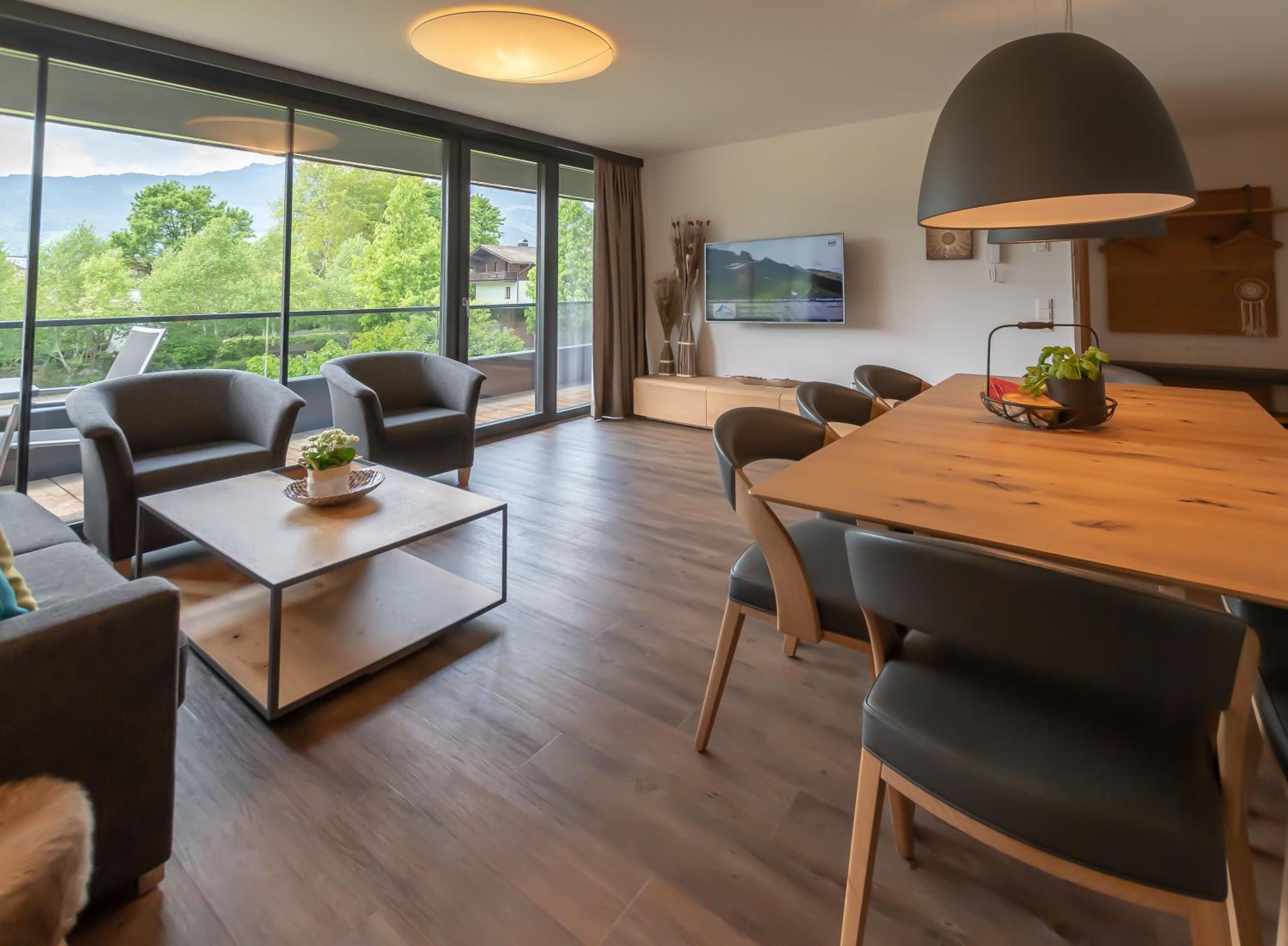 Schönblick Residence Apartments - incl summer and mobility card