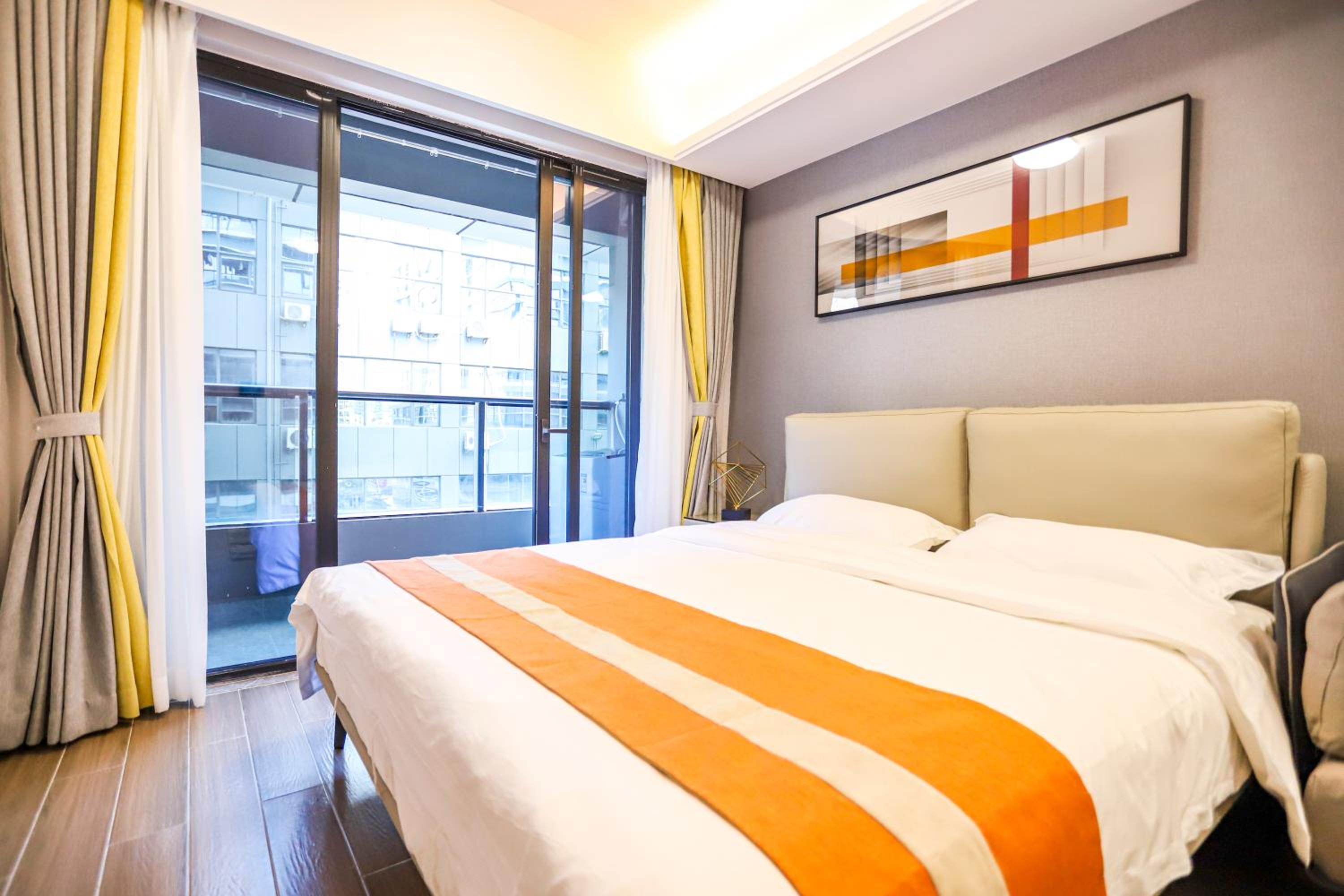Shenzhen B T Miele Executive Apartment - Baoan International Airport Bihaiwan Subway Station