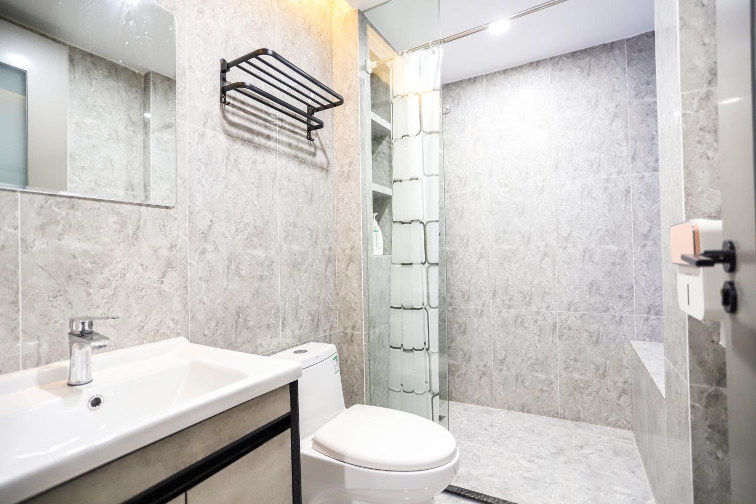 Shenzhen B T Miele Executive Apartment - Baoan International Airport Bihaiwan Subway Station