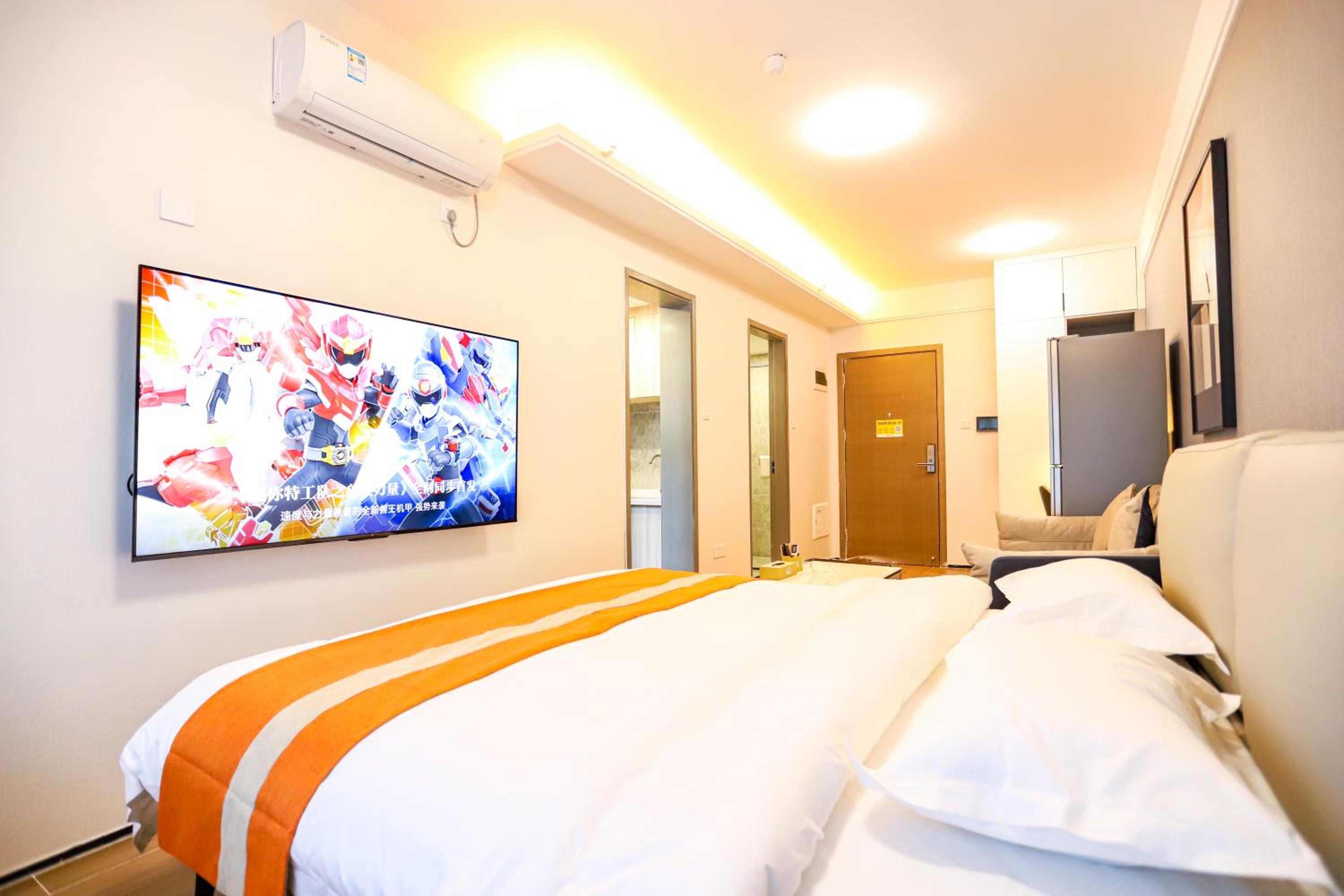 Shenzhen B T Miele Executive Apartment - Baoan International Airport Bihaiwan Subway Station