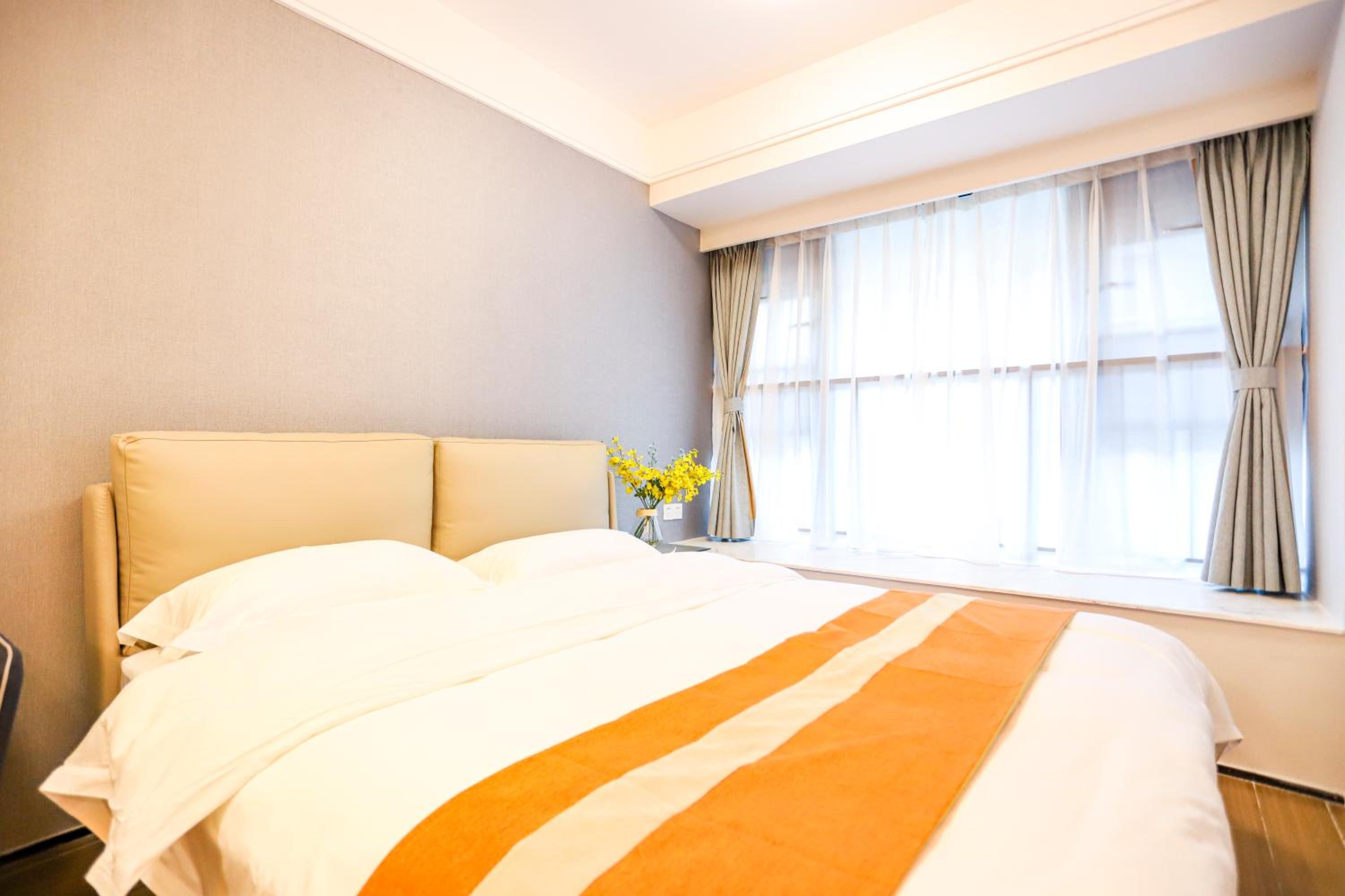Shenzhen B T Miele Executive Apartment - Baoan International Airport Bihaiwan Subway Station