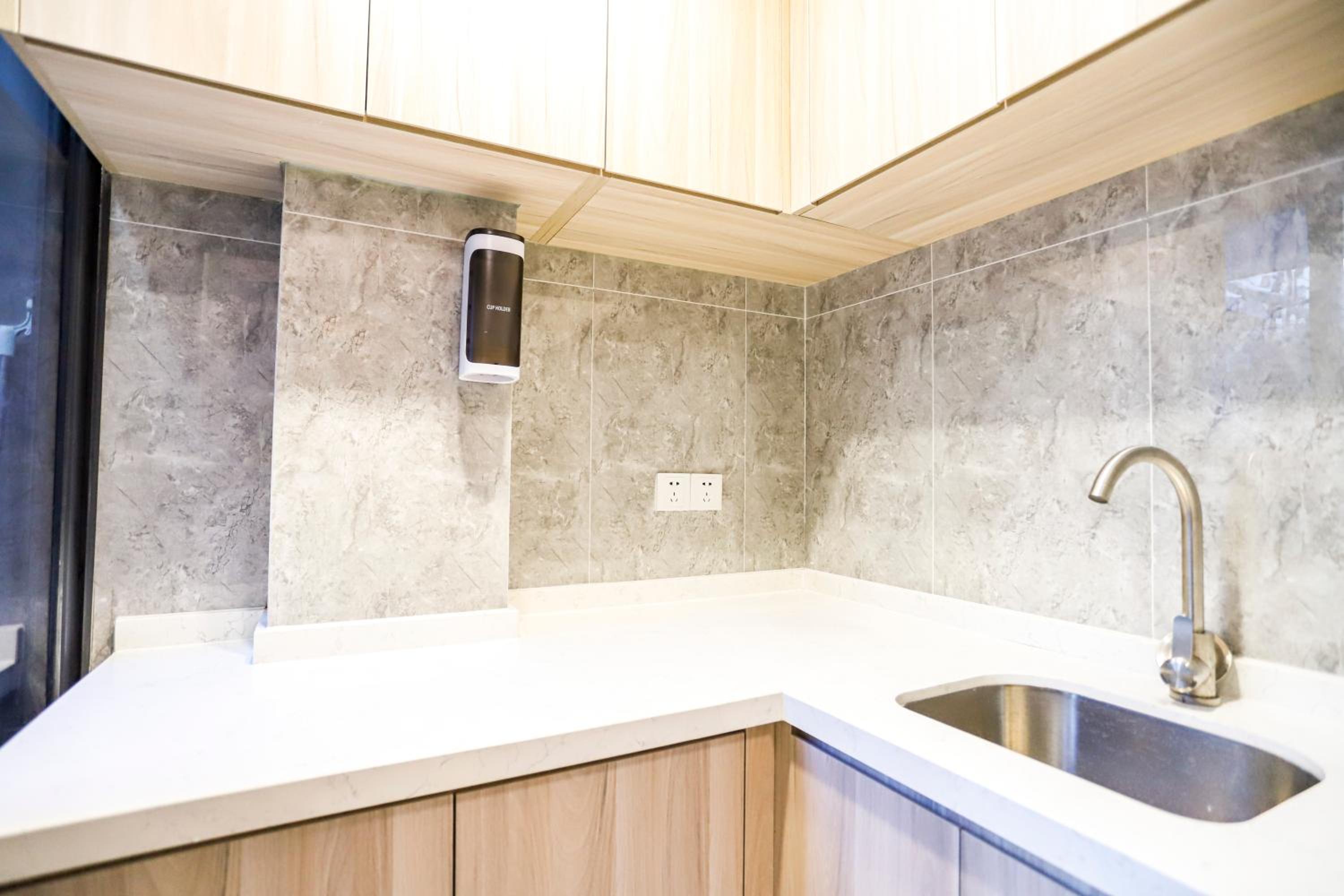 Shenzhen B T Miele Executive Apartment - Baoan International Airport Bihaiwan Subway Station