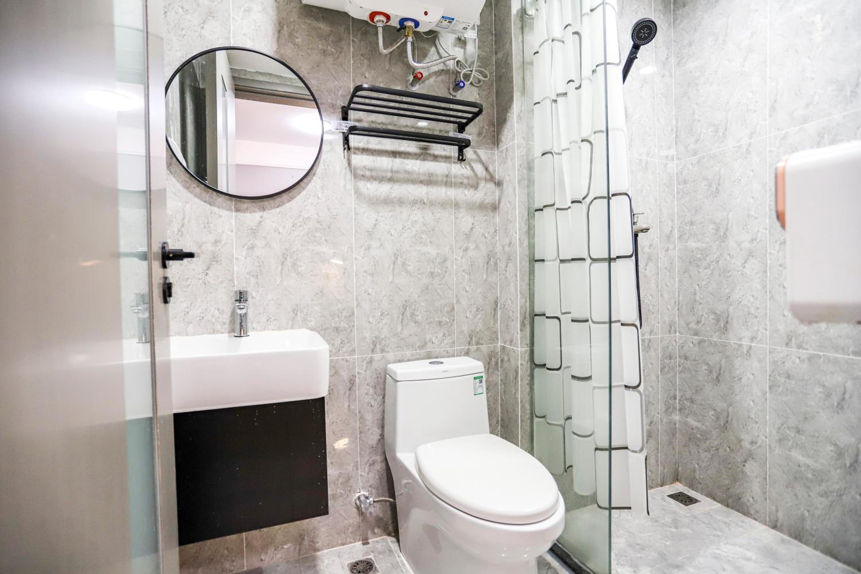 Shenzhen B T Miele Executive Apartment - Baoan International Airport Bihaiwan Subway Station