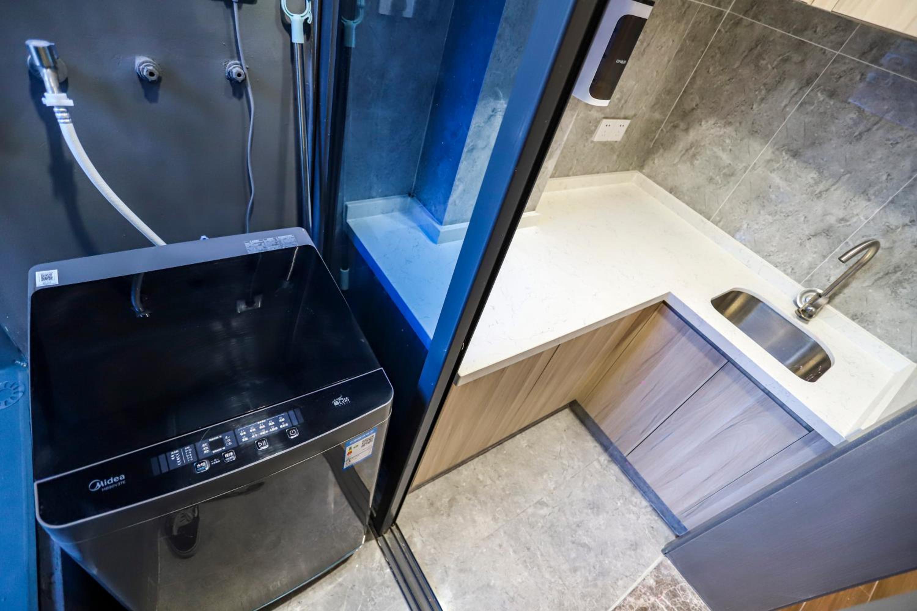 Shenzhen B T Miele Executive Apartment - Baoan International Airport Bihaiwan Subway Station