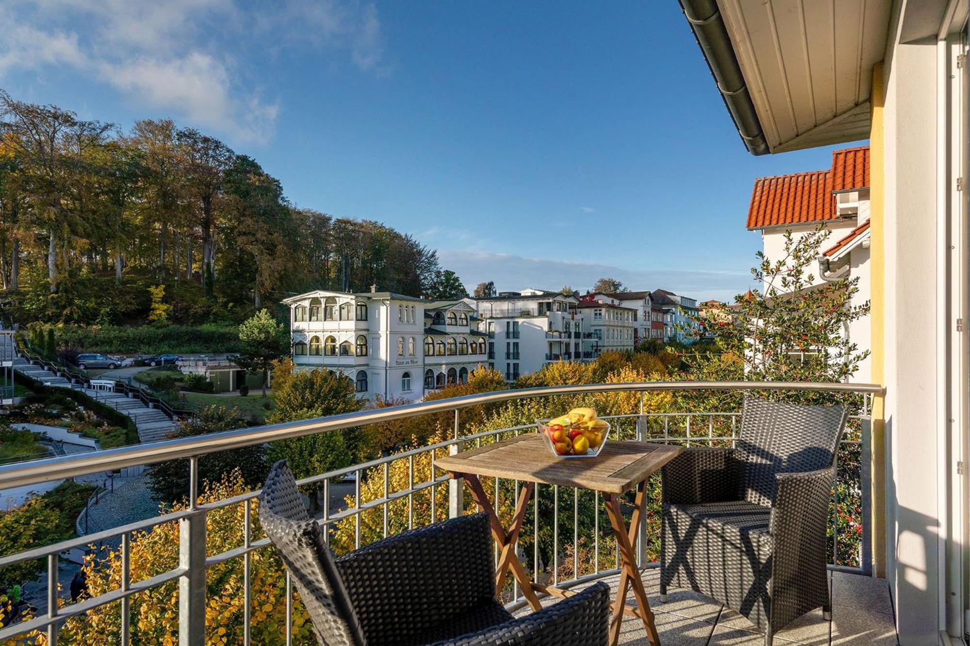 Ostseebad Sellin, Insel Rügen