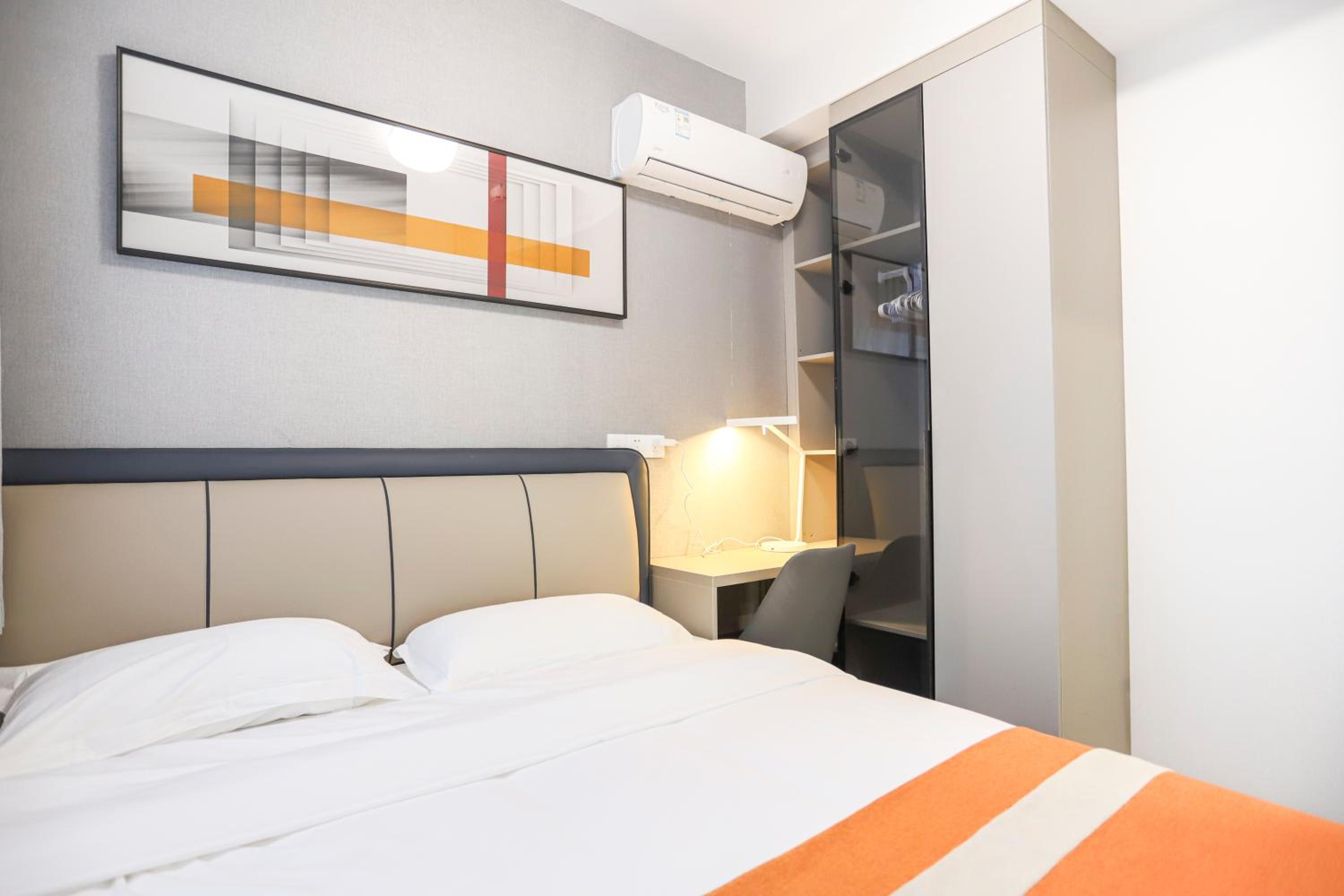 Shenzhen B T Miele Executive Apartment - Baoan International Airport Bihaiwan Subway Station