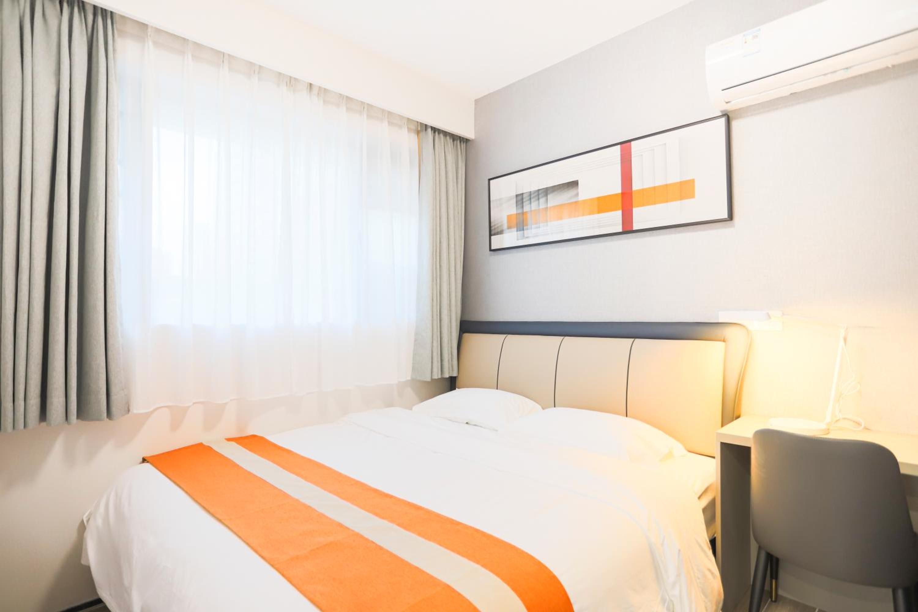 Shenzhen B T Miele Executive Apartment - Baoan International Airport Bihaiwan Subway Station