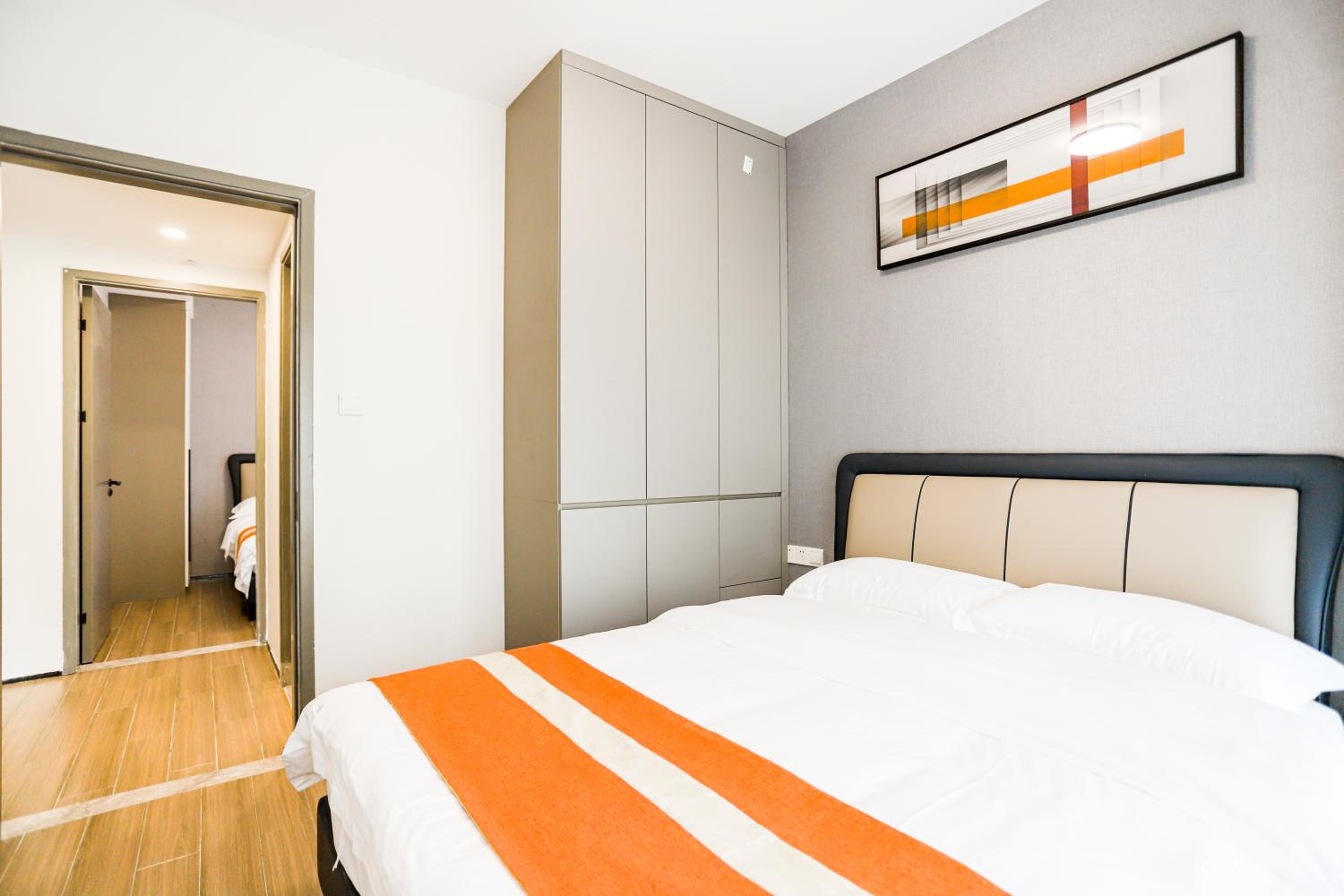 Shenzhen B T Miele Executive Apartment - Baoan International Airport Bihaiwan Subway Station