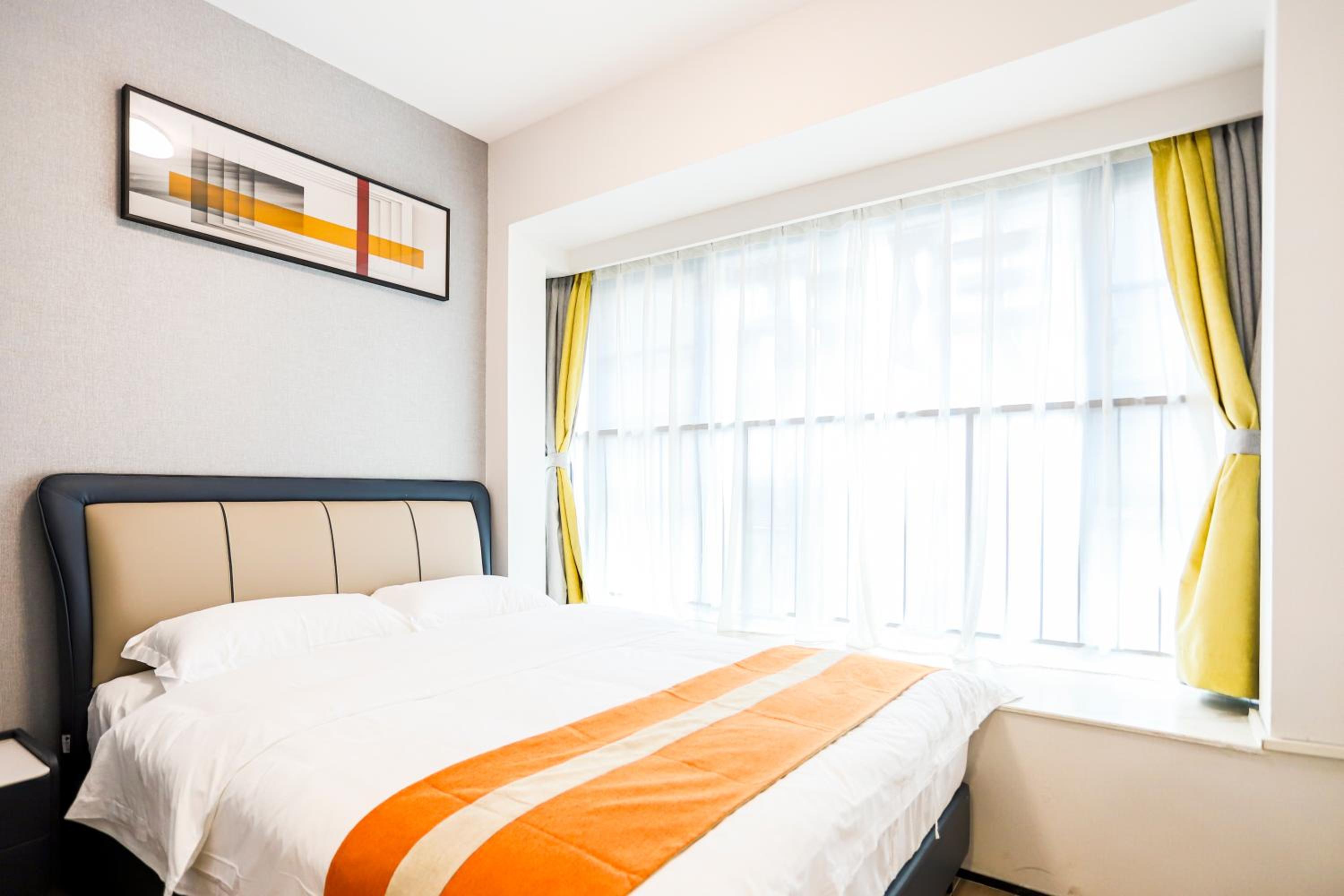 Shenzhen B T Miele Executive Apartment - Baoan International Airport Bihaiwan Subway Station