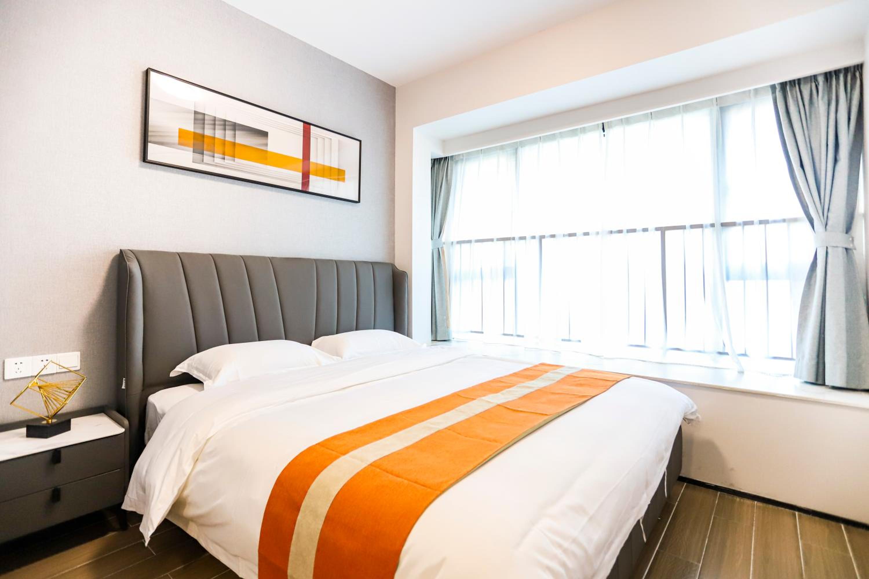 Shenzhen B T Miele Executive Apartment - Baoan International Airport Bihaiwan Subway Station