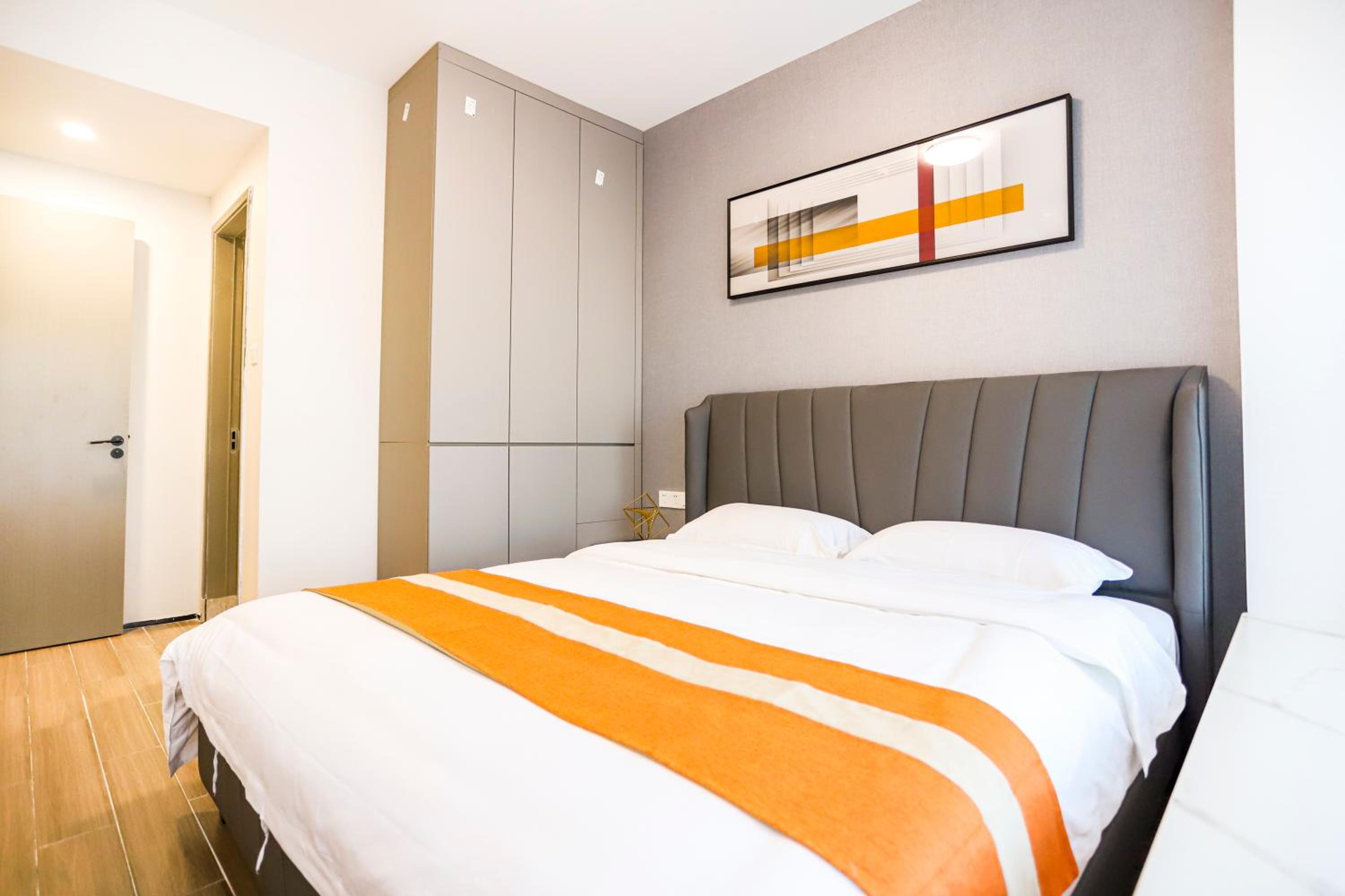 Shenzhen B T Miele Executive Apartment - Baoan International Airport Bihaiwan Subway Station