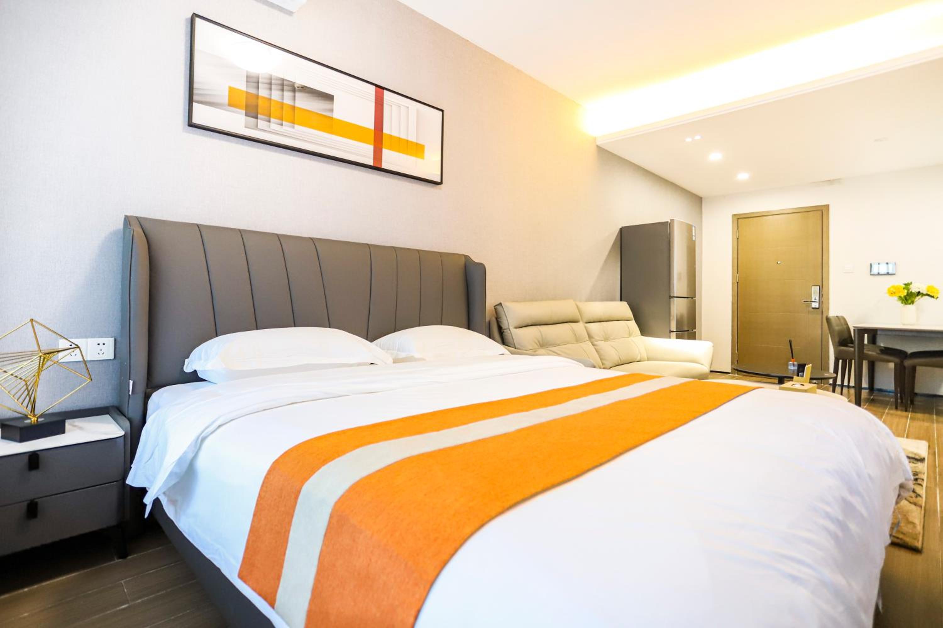 Shenzhen B T Miele Executive Apartment - Baoan International Airport Bihaiwan Subway Station
