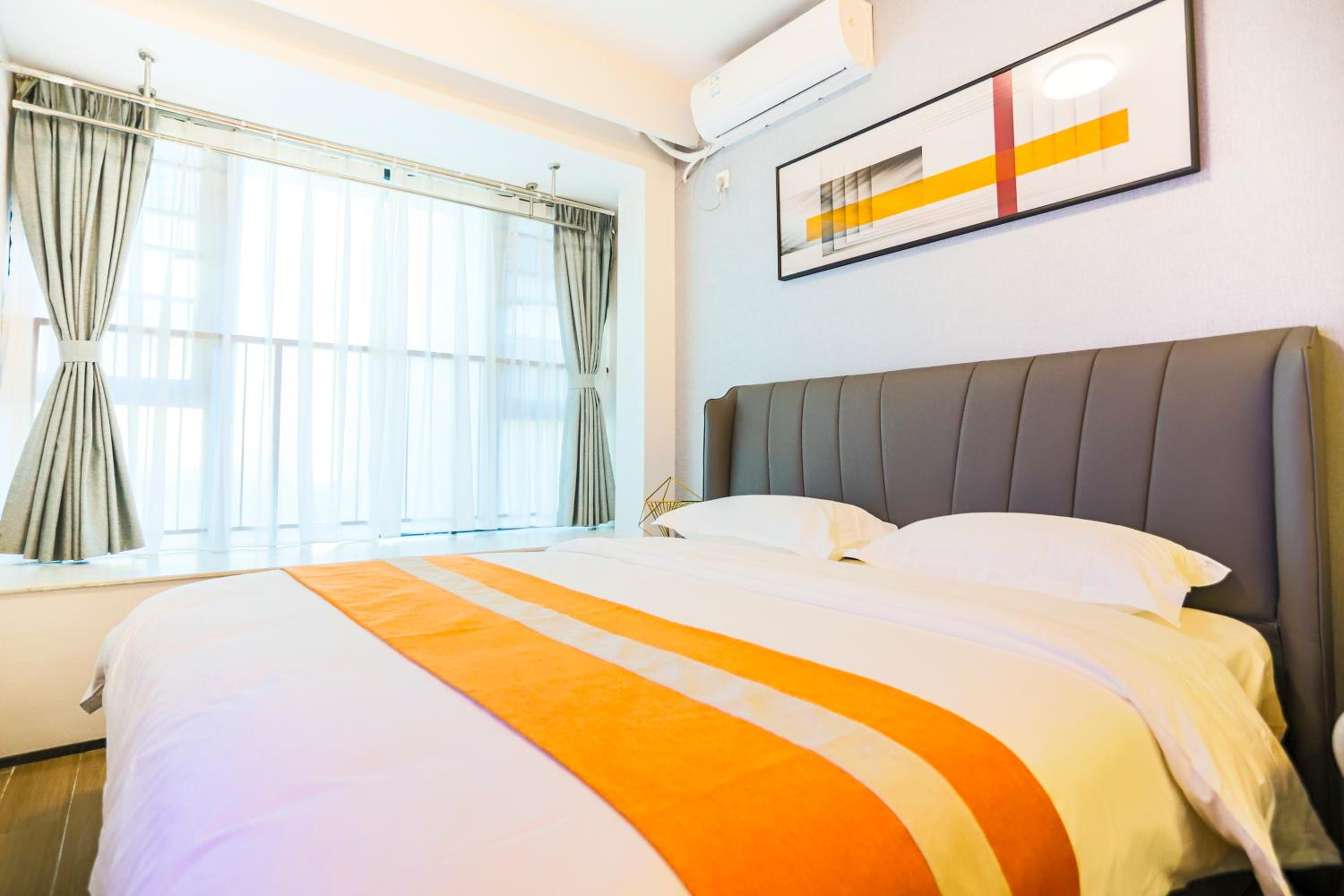 Shenzhen B T Miele Executive Apartment - Baoan International Airport Bihaiwan Subway Station