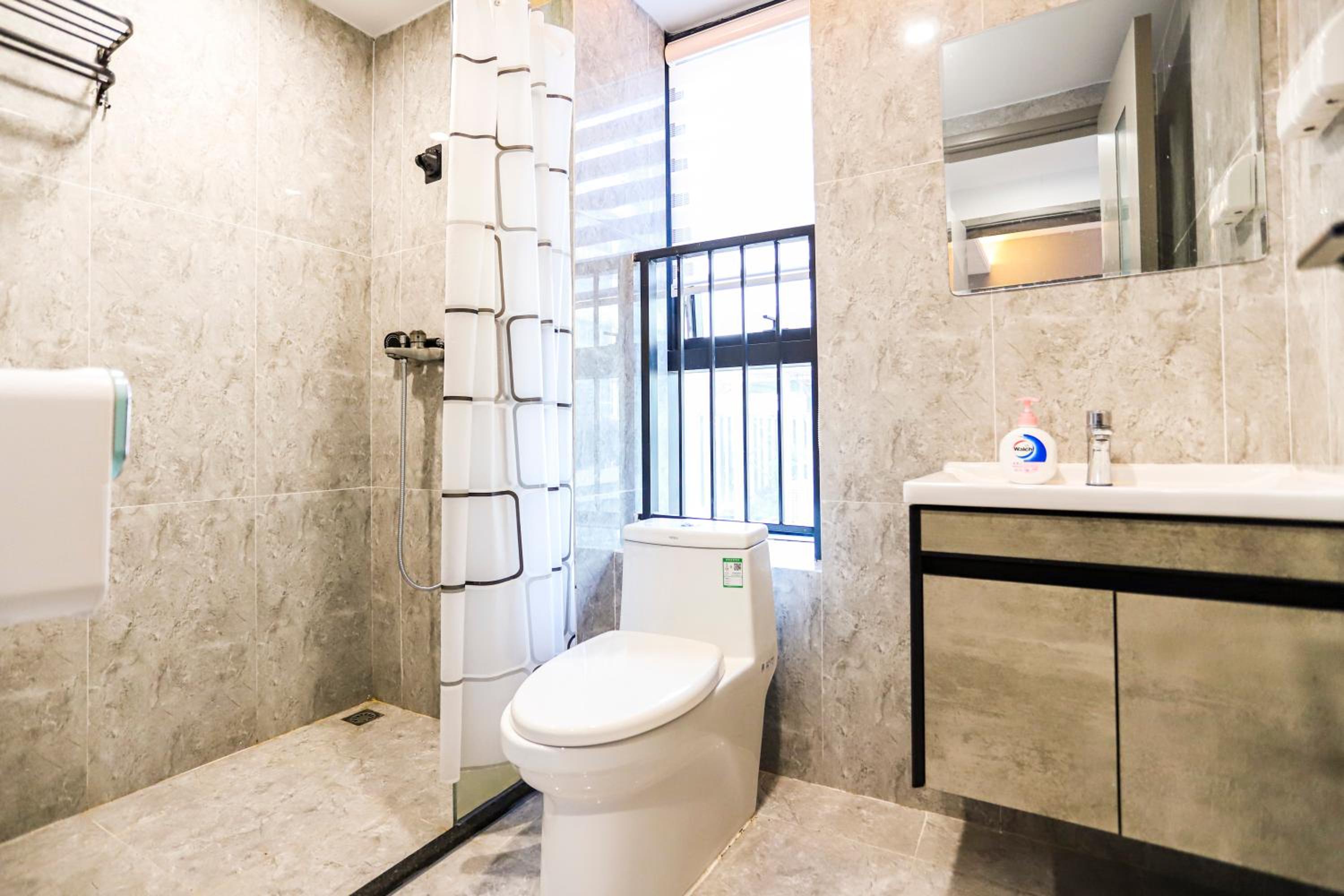 Shenzhen B T Miele Executive Apartment - Baoan International Airport Bihaiwan Subway Station