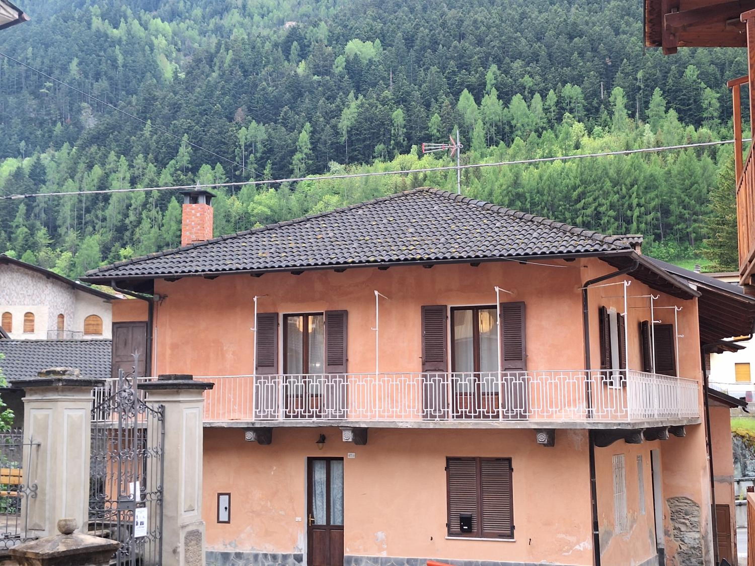 La casa di Nonno Renzo