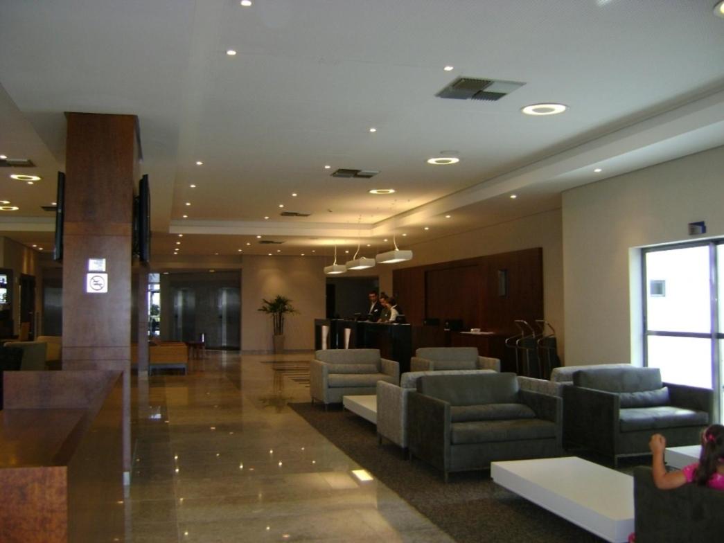hotel reception
