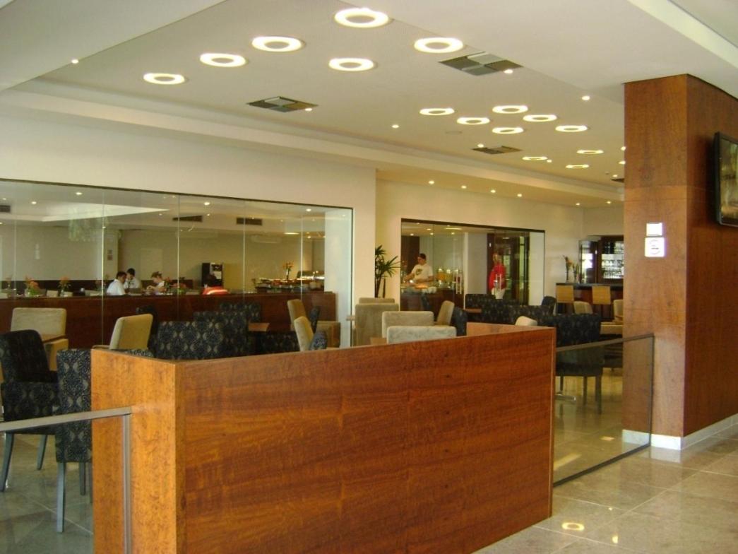 hotel reception