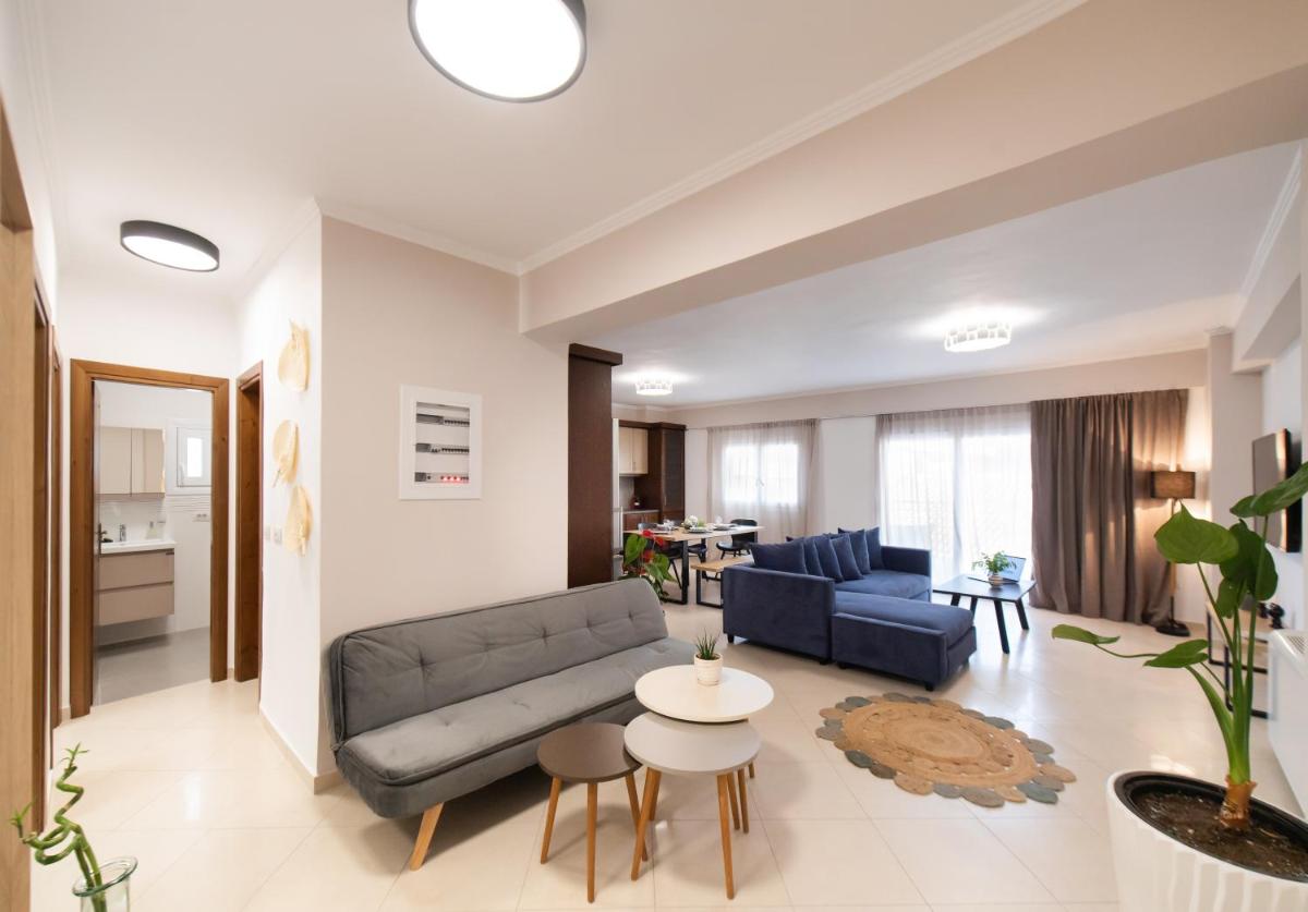 Peratzada Apartments view 2