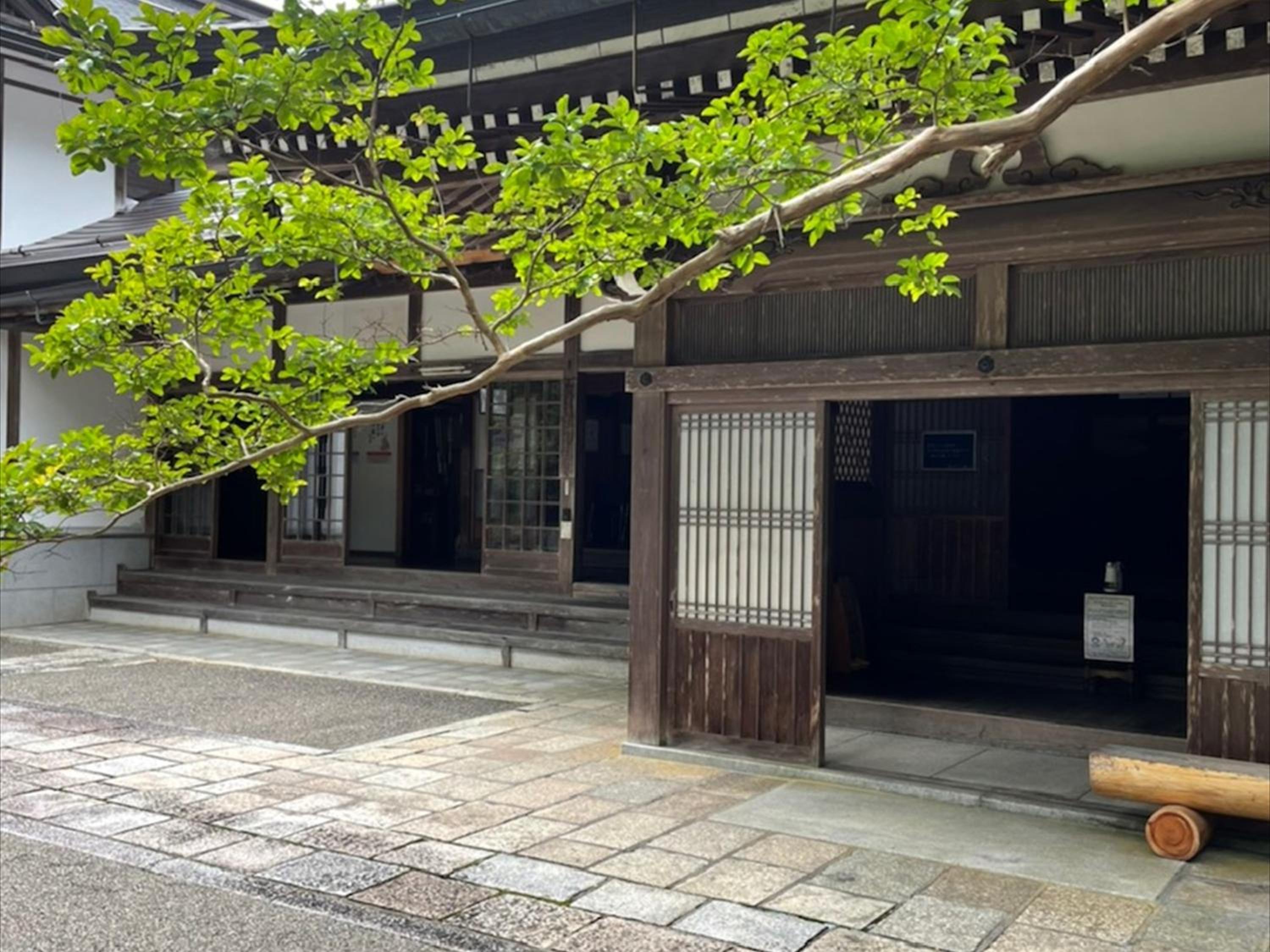 高野山 宿坊 光明院 -Koyasan Shukubo Komyoin-