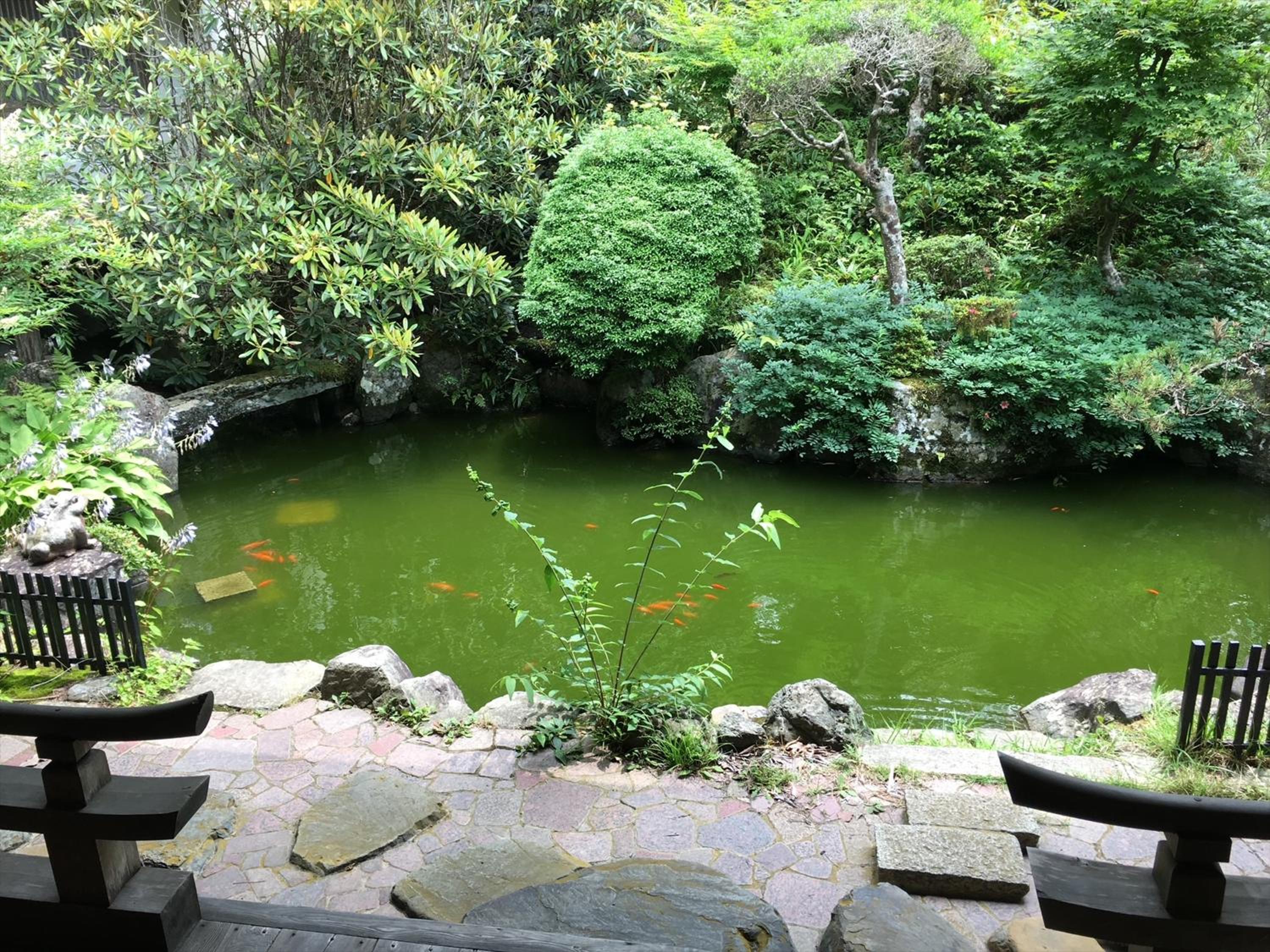 高野山 宿坊 光明院 -Koyasan Shukubo Komyoin-