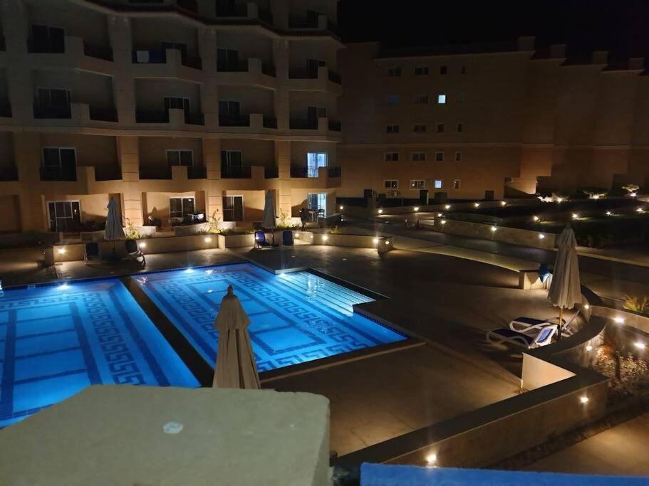 Amazing 2 bedroom Selena Bay Hurghada view 5