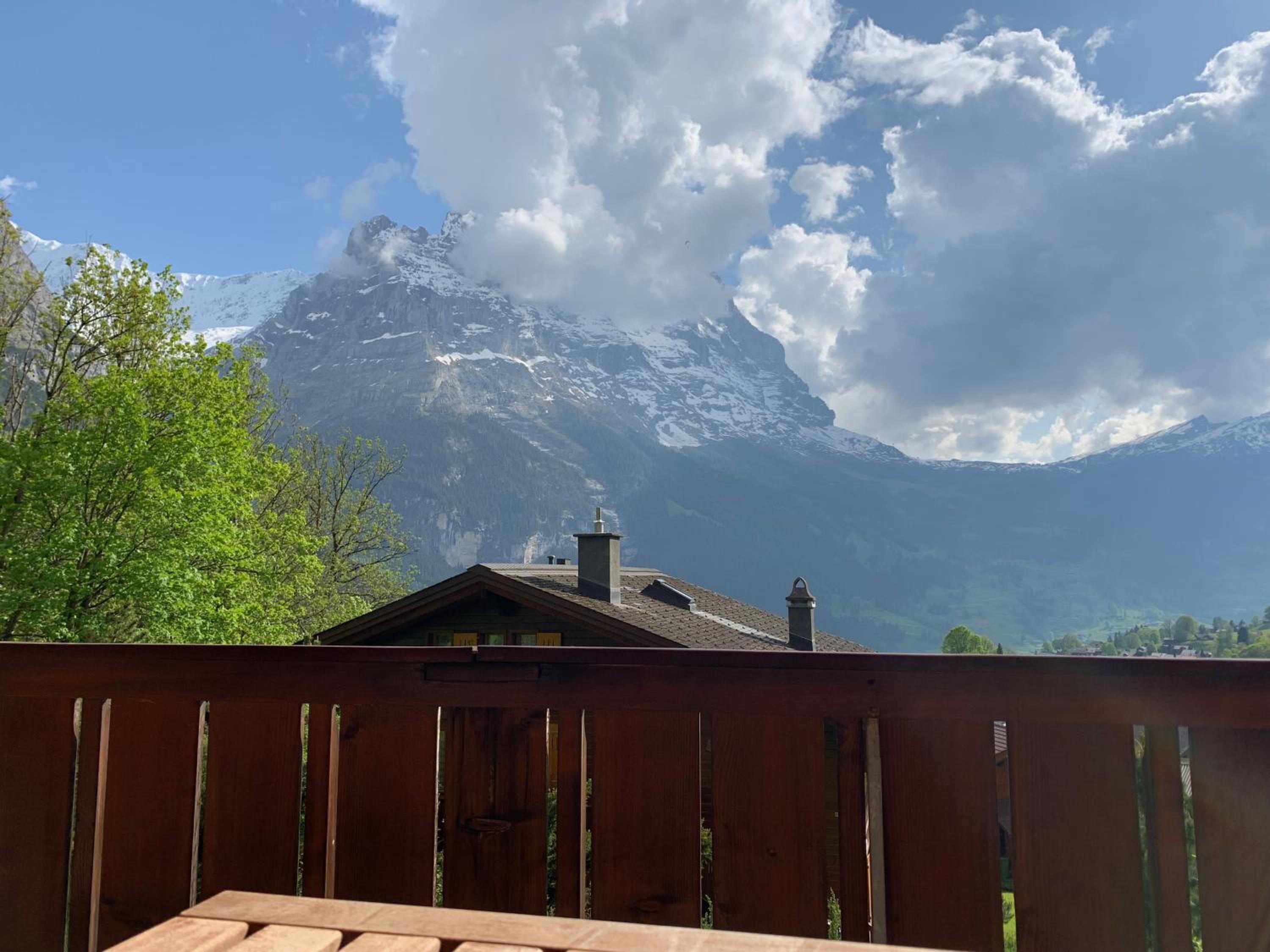 Chalet Sunneblick