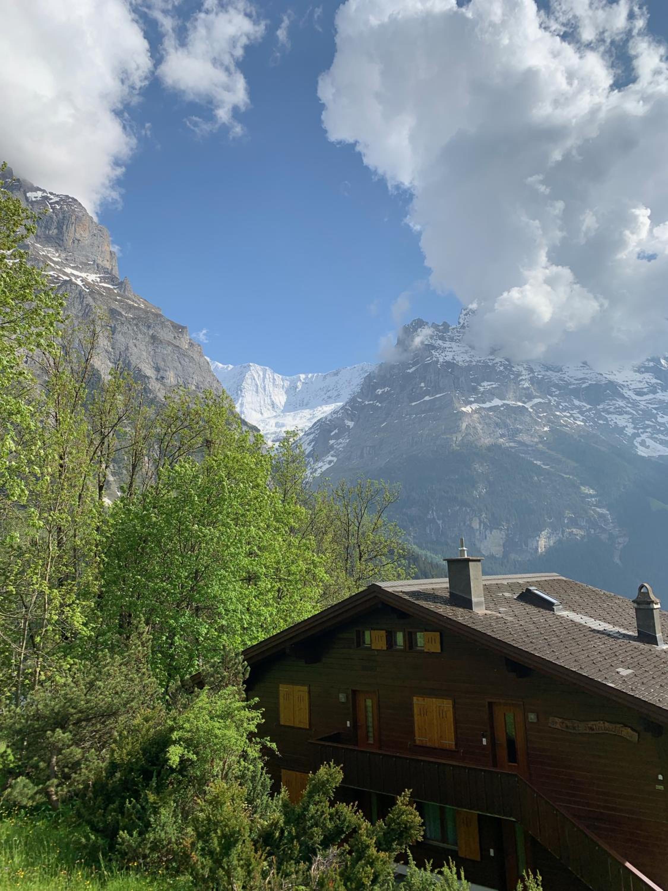 Chalet Sunneblick