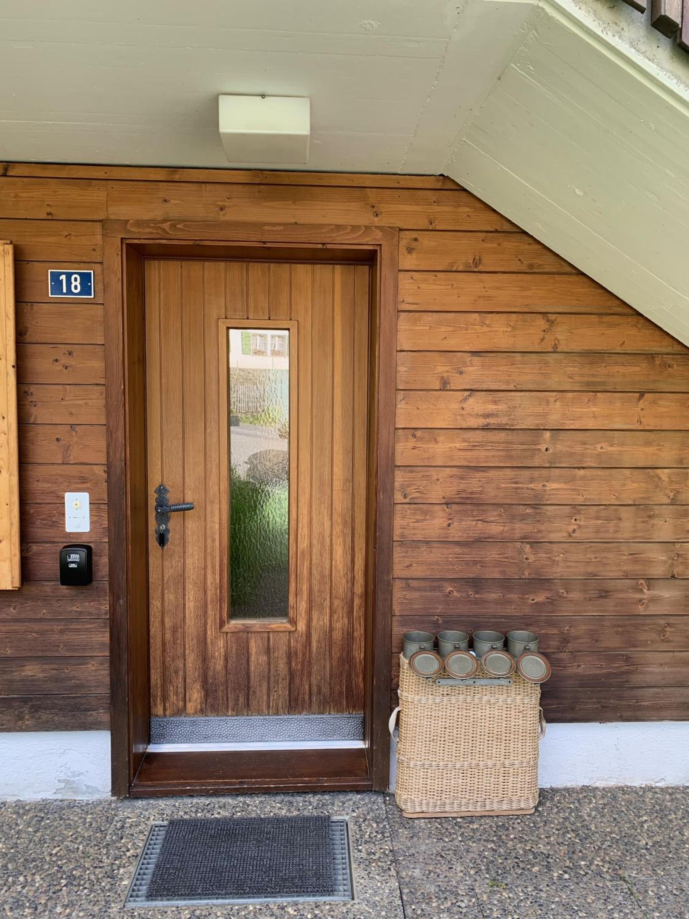 Chalet Sunneblick