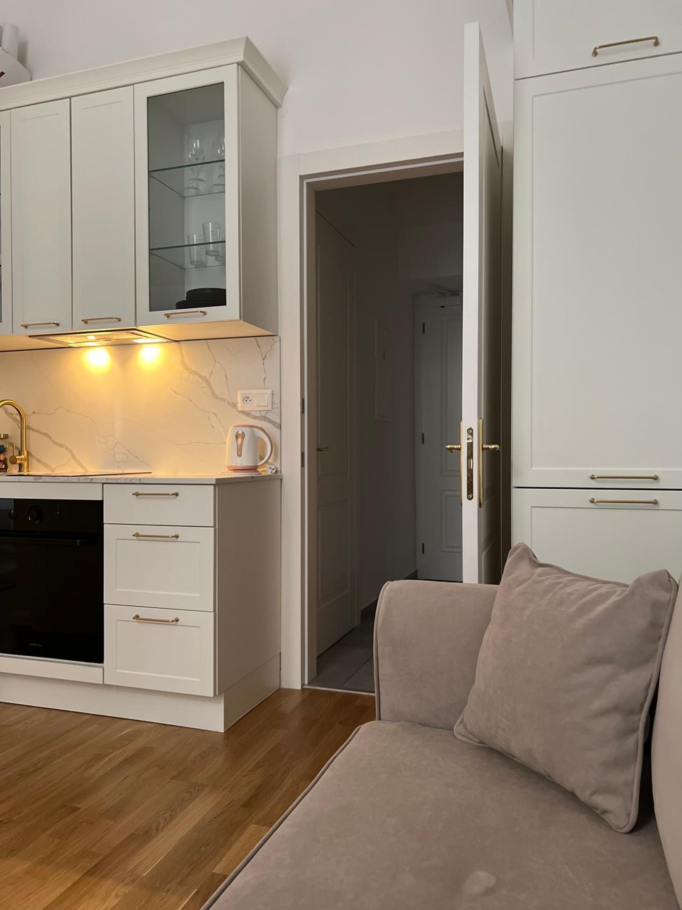 AngeloRoma Apartment in the center