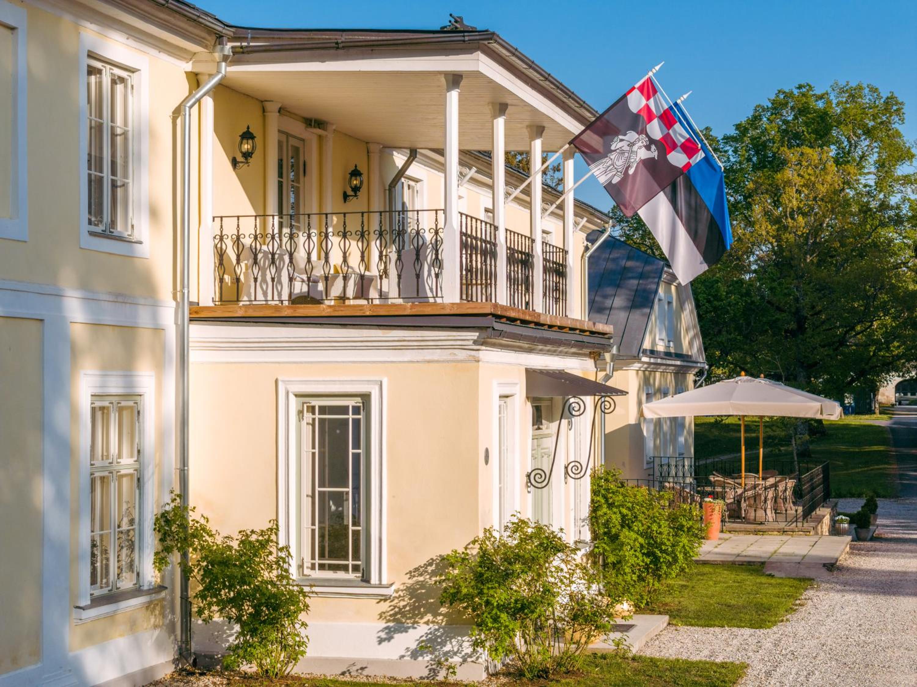 Padise Manor