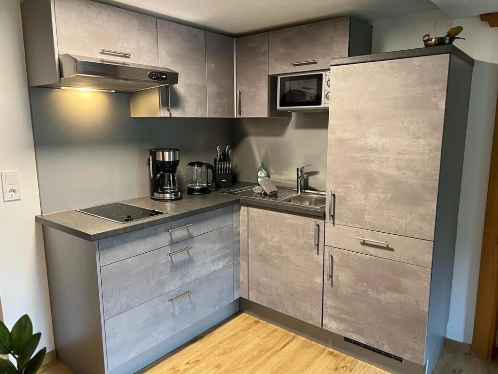 D`Alpenapartments Bezau