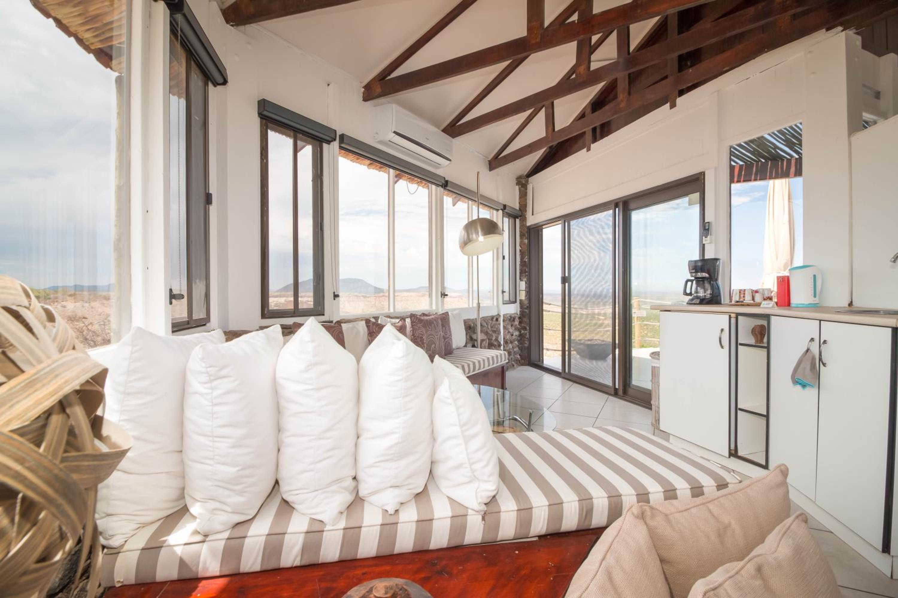 Vingerklip Lodge