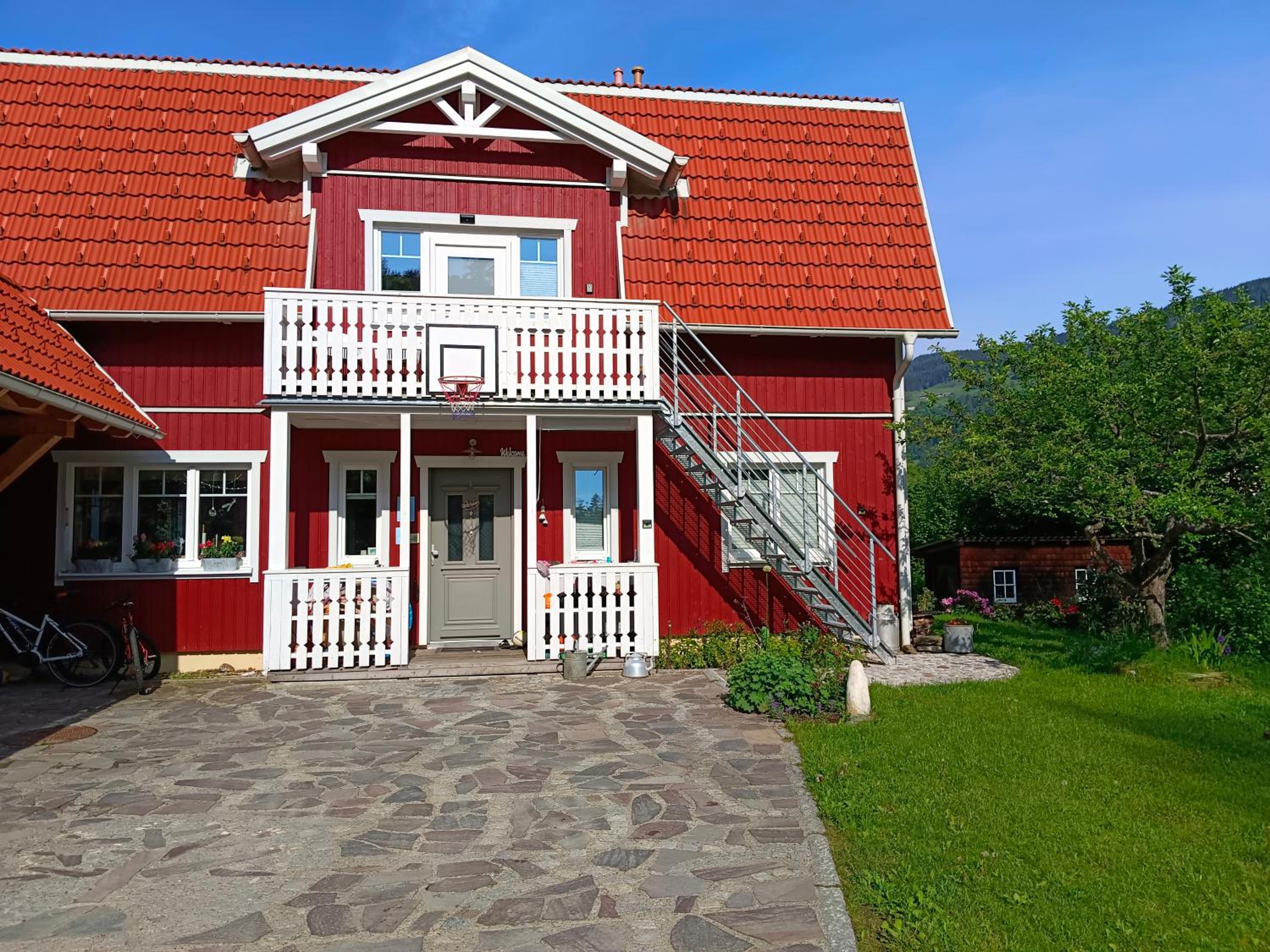 Haus Grünfels ApARTment