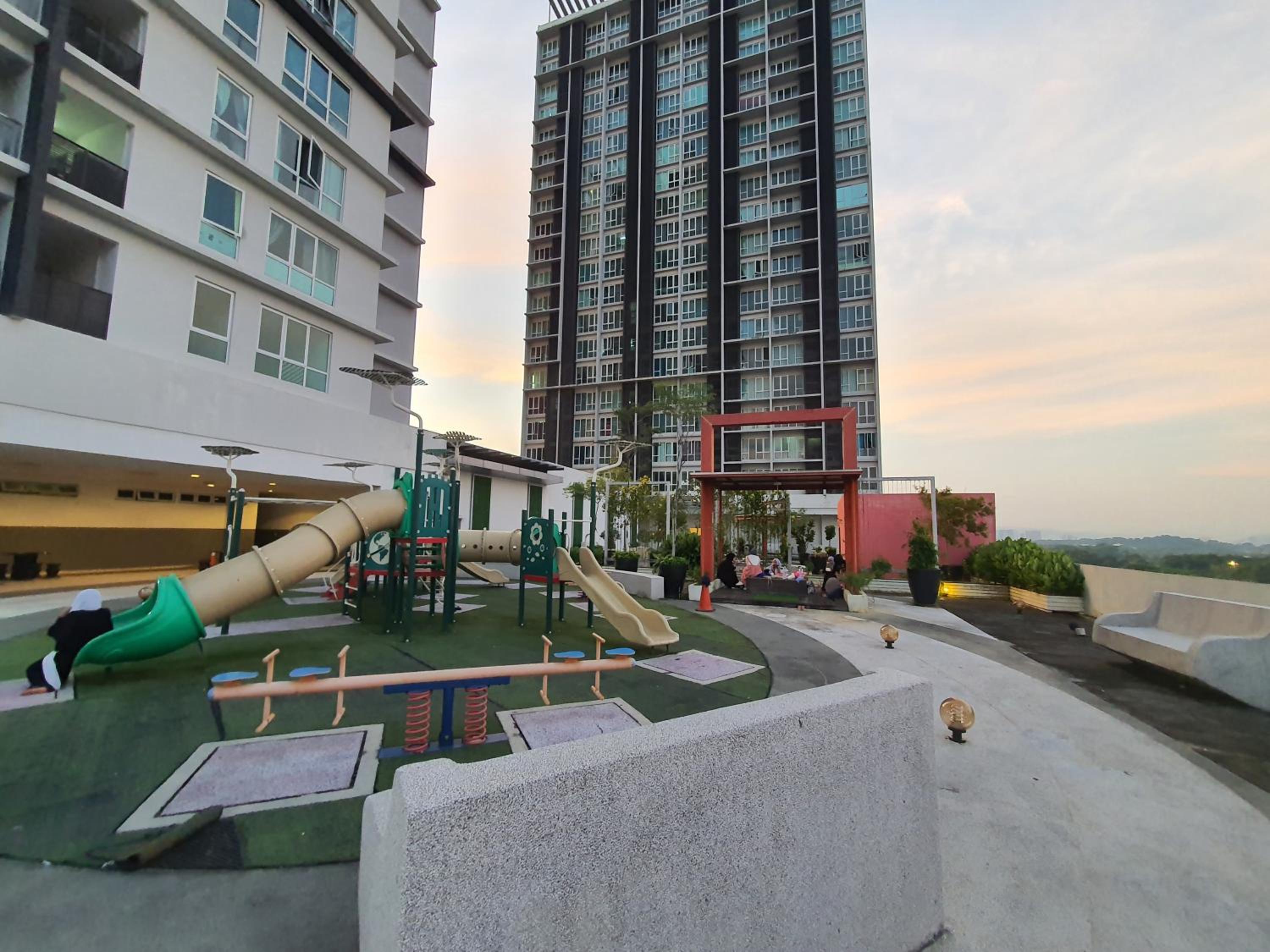 De Centrum by Adam Homestay, Putrajaya Kajang Bangi