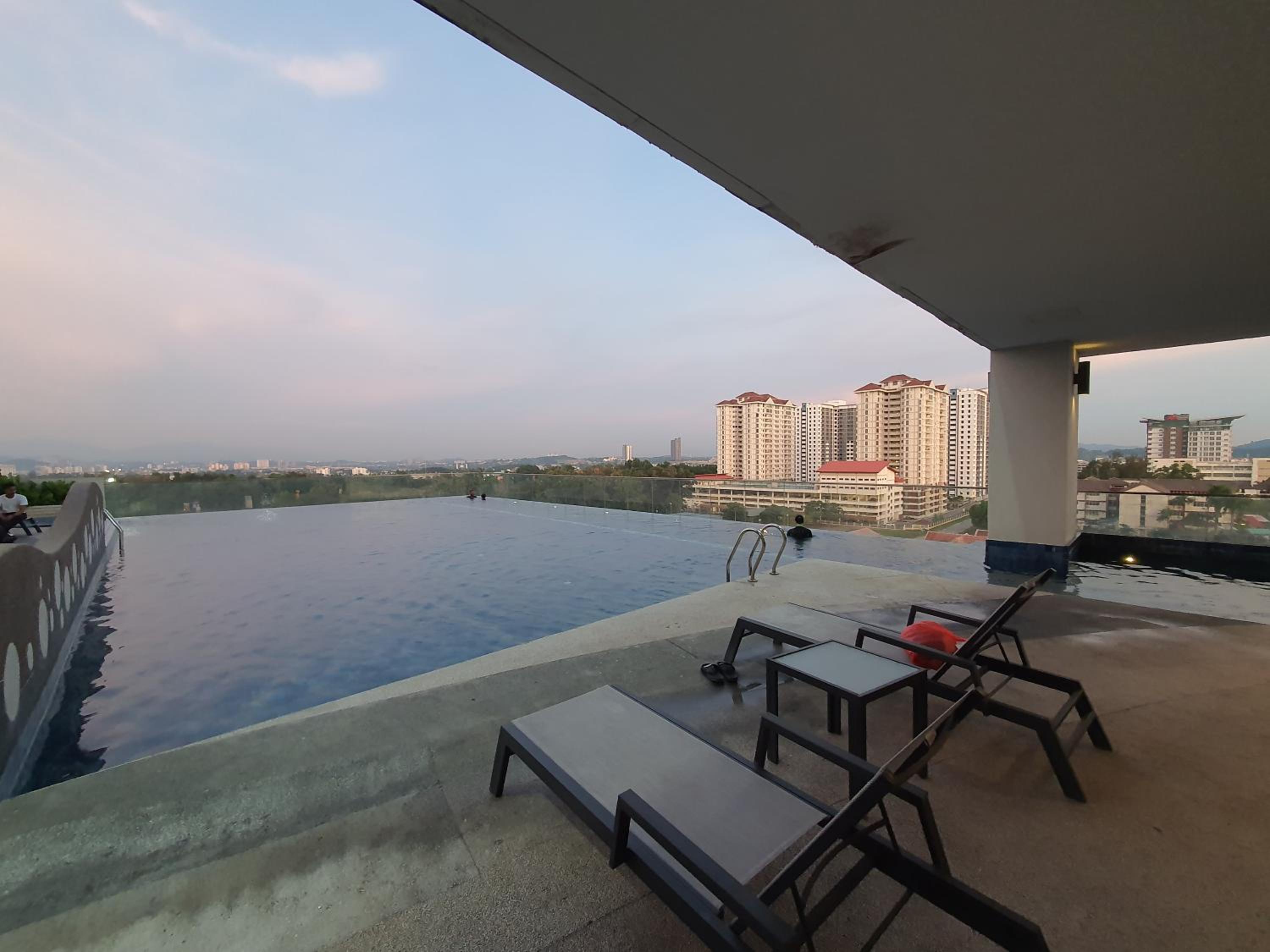 De Centrum by Adam Homestay, Putrajaya Kajang Bangi