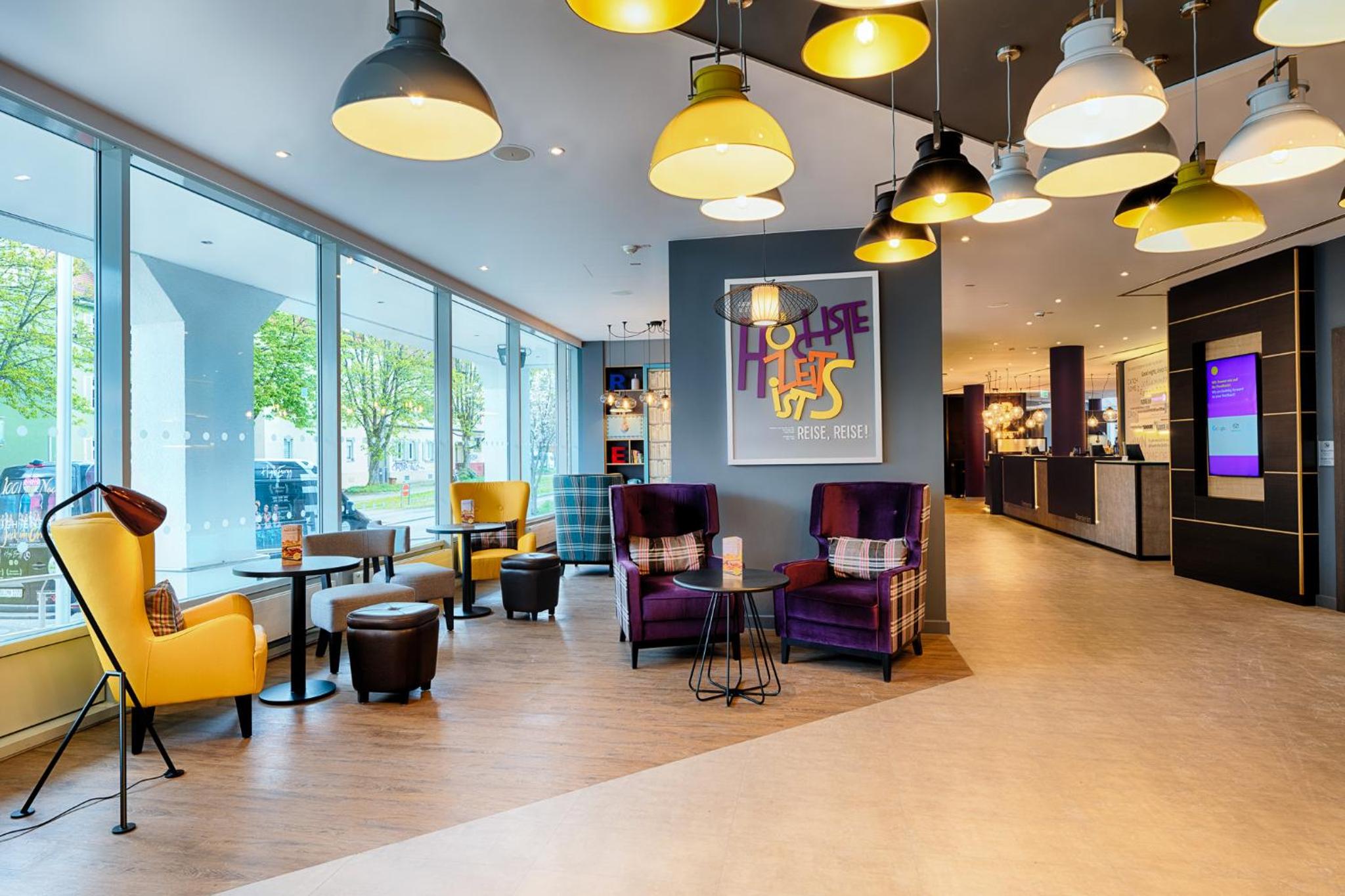 Stuttgart Vacations - Premier Inn Stuttgart Bad Cannstatt - Property Image 29