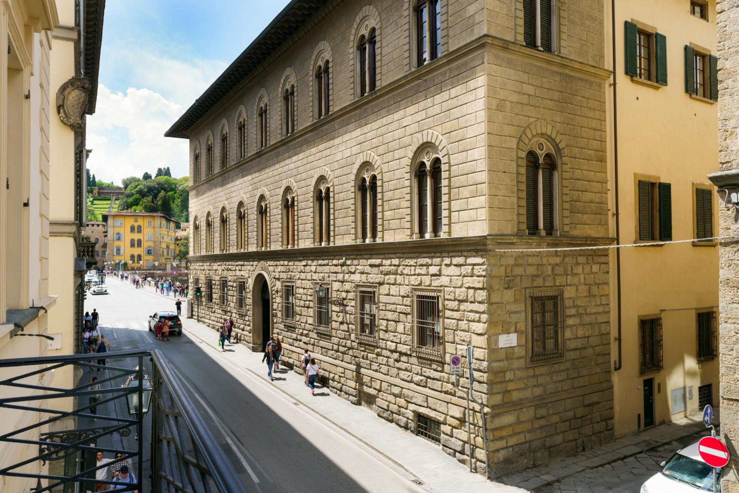 Barone Achille -La Dimora degli Affreschi Florence photo 2