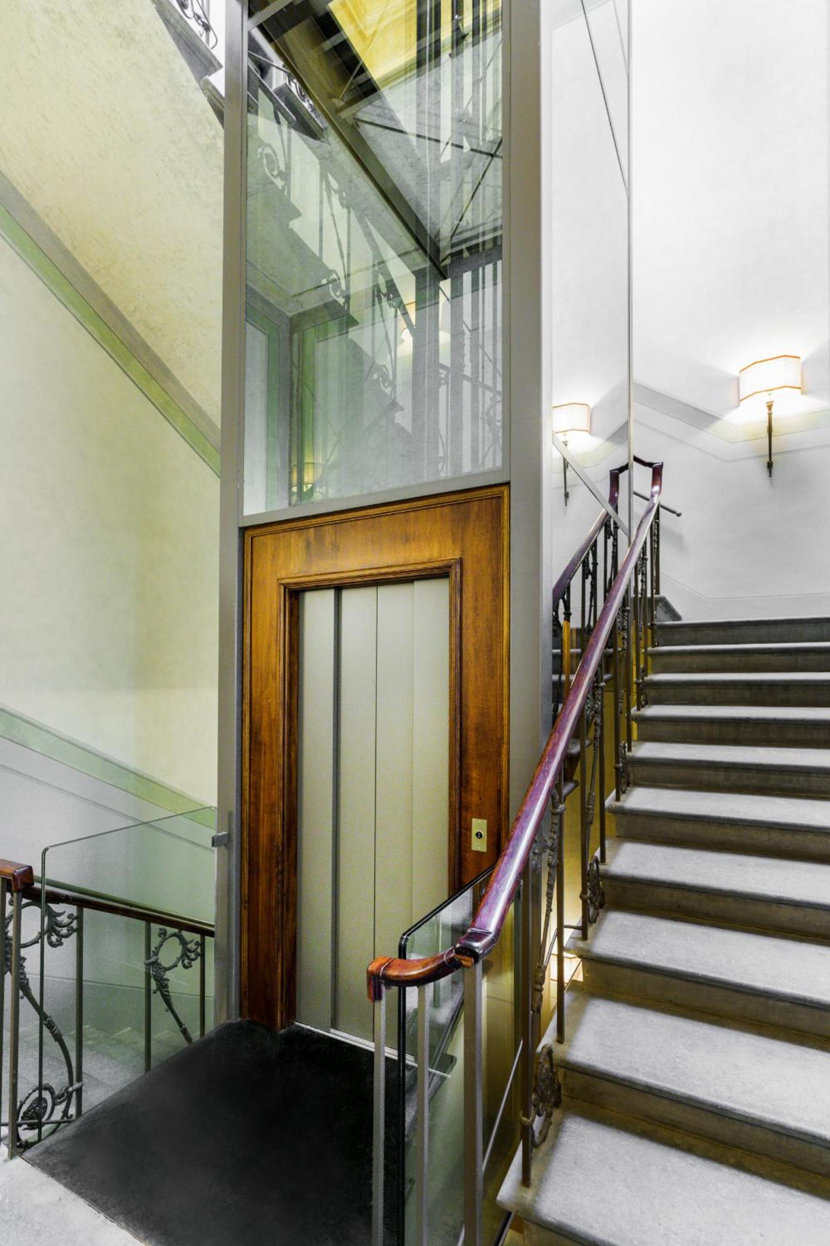 Barone Achille -La Dimora degli Affreschi Florence photo 4