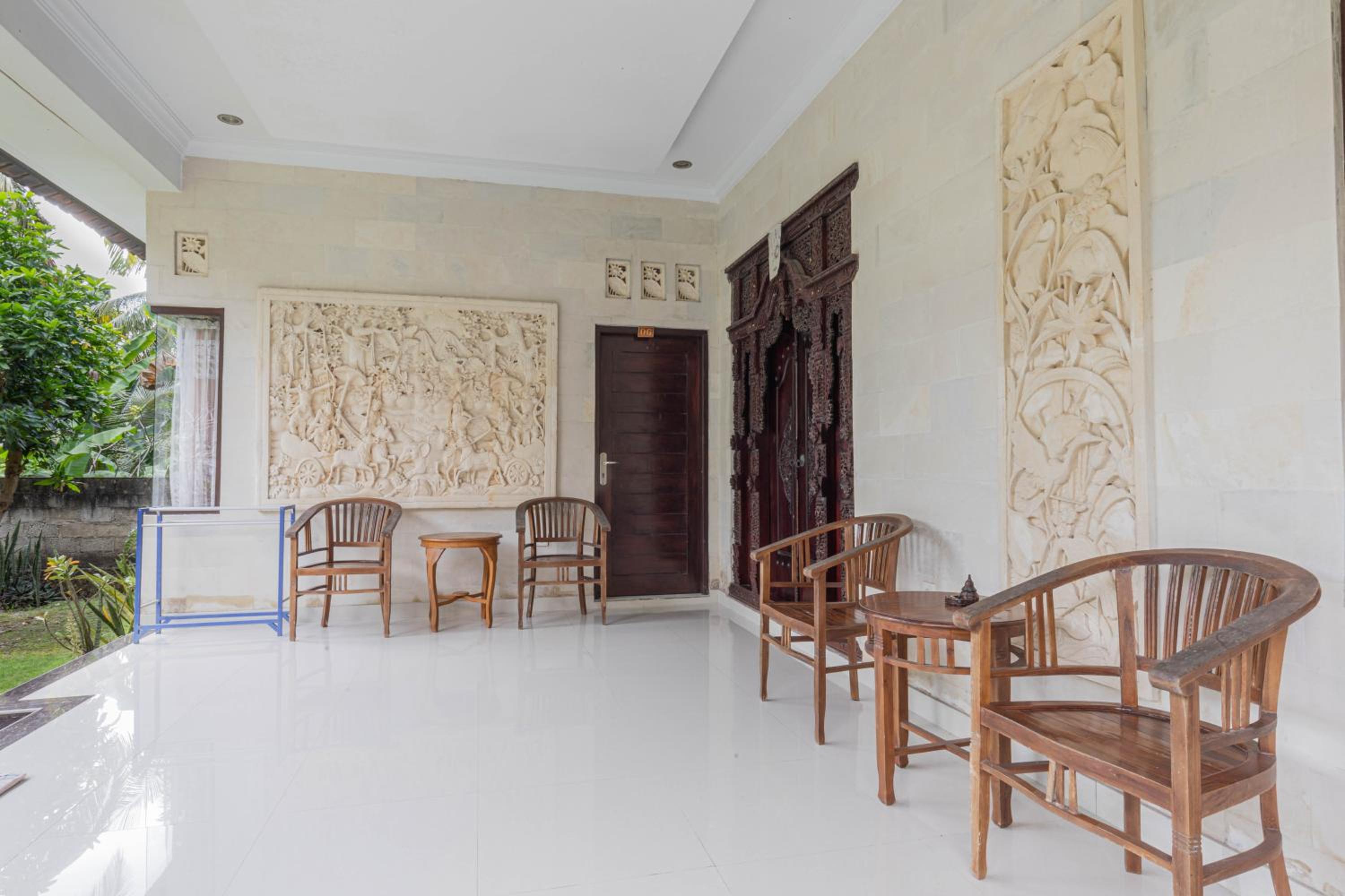Nyuh Kadah Guest House, 누사 페니다 - 21
