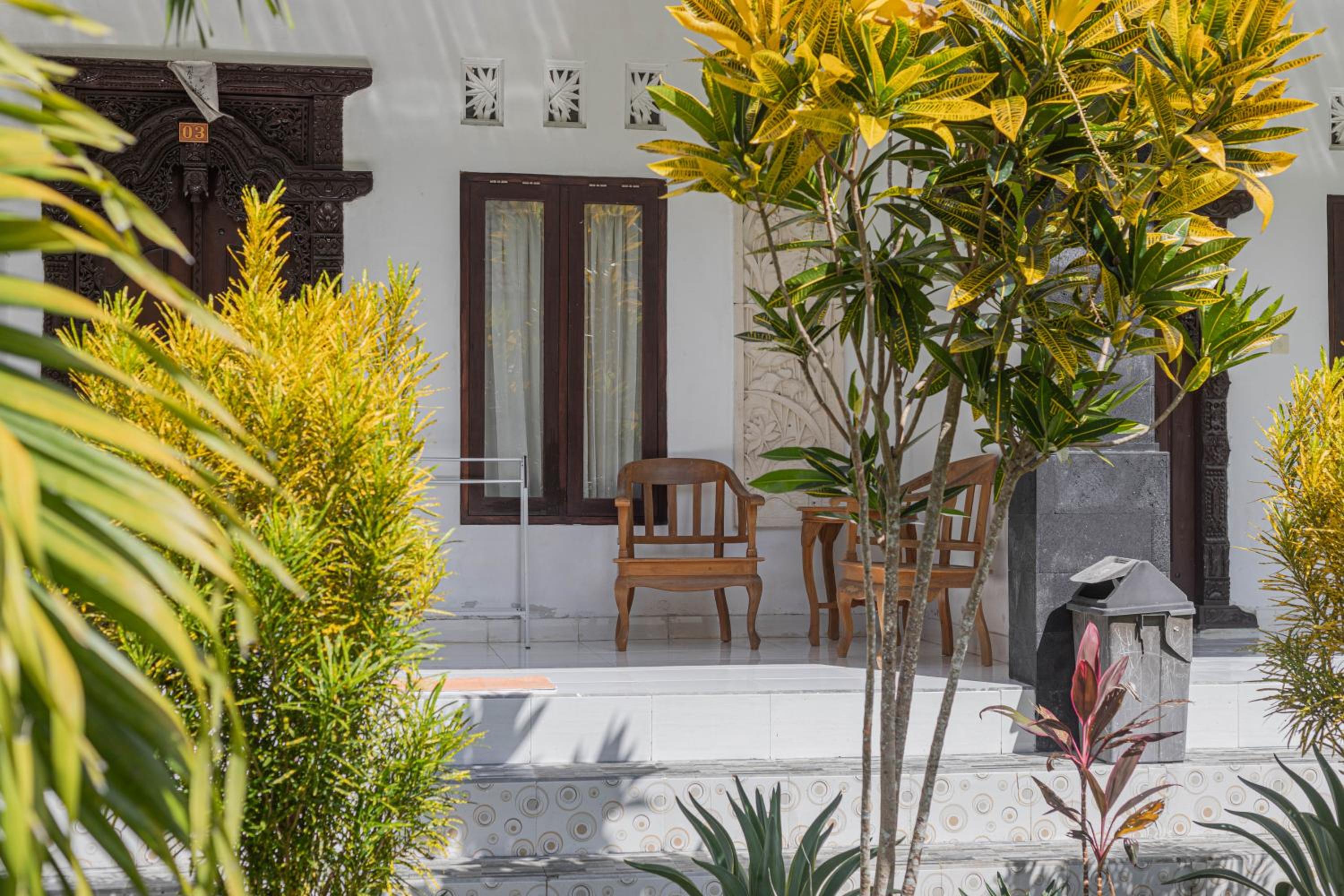Nyuh Kadah Guest House, 누사 페니다 - 23